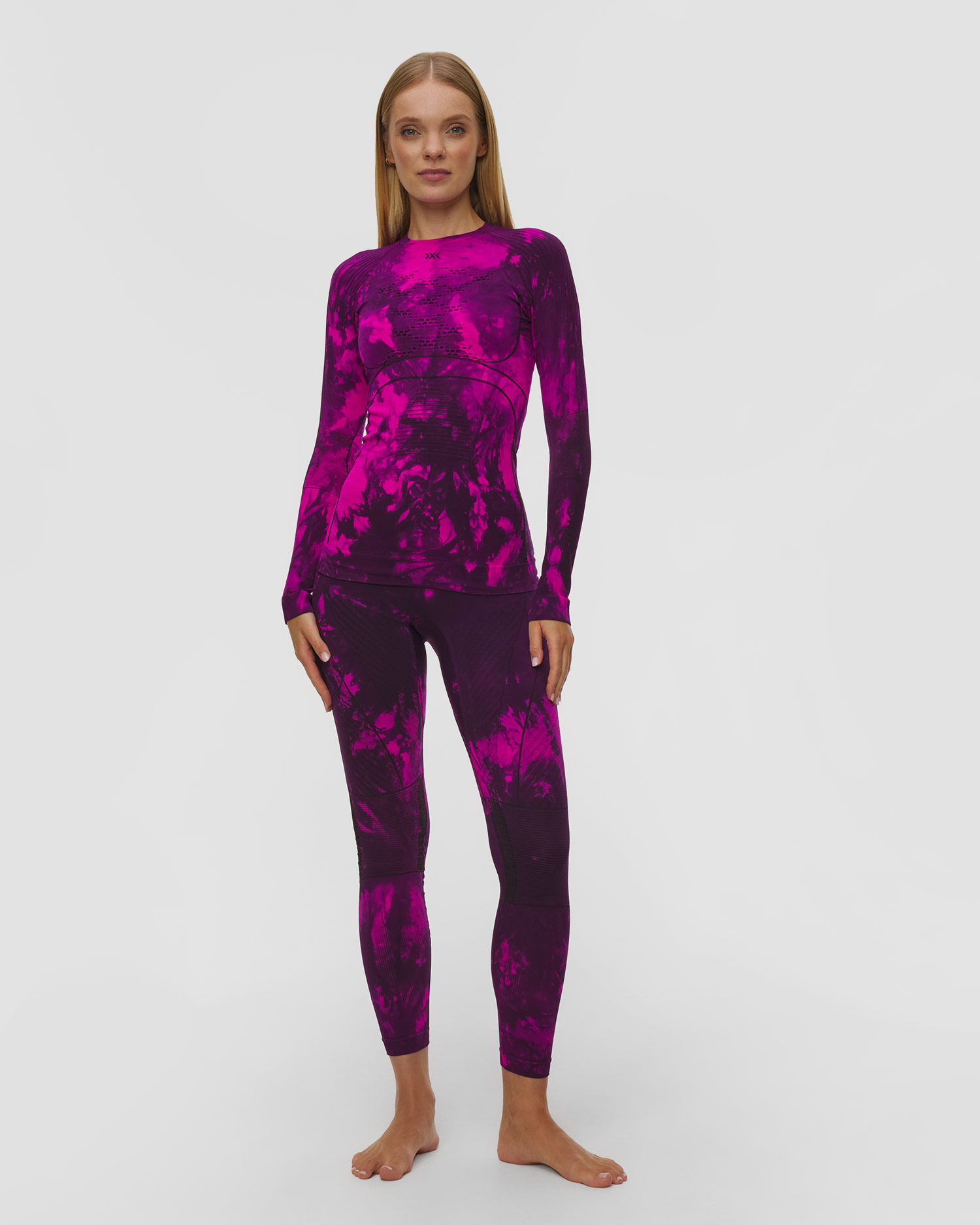 Leginsy termoaktywne unisex X-Bionic Energy Accumulator Wild Pants