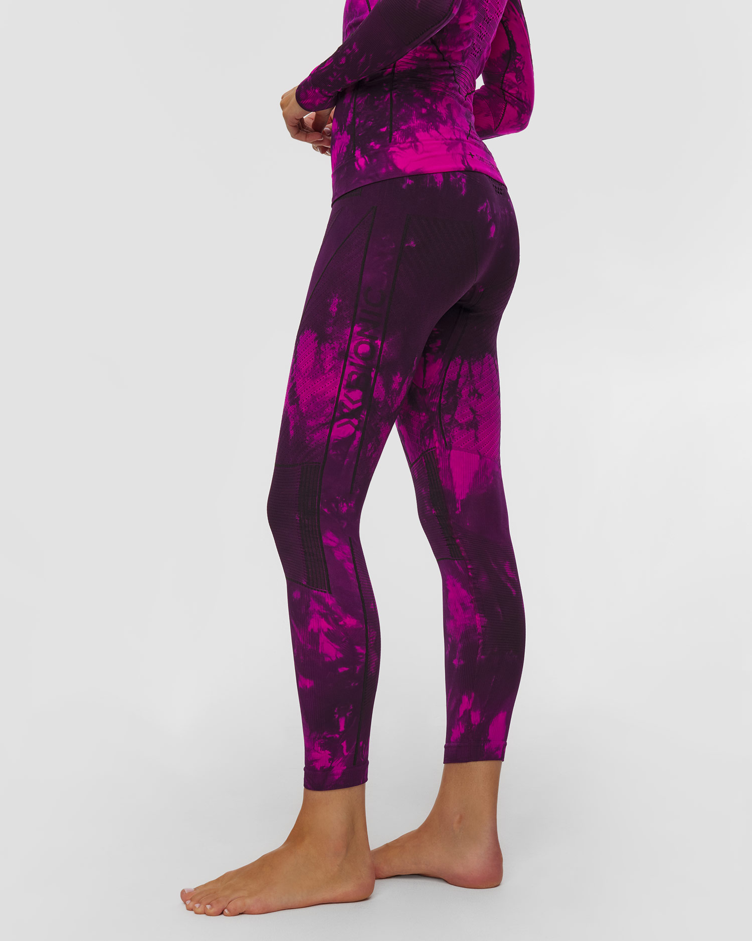 Leginsy termoaktywne unisex X-Bionic Energy Accumulator Wild Pants