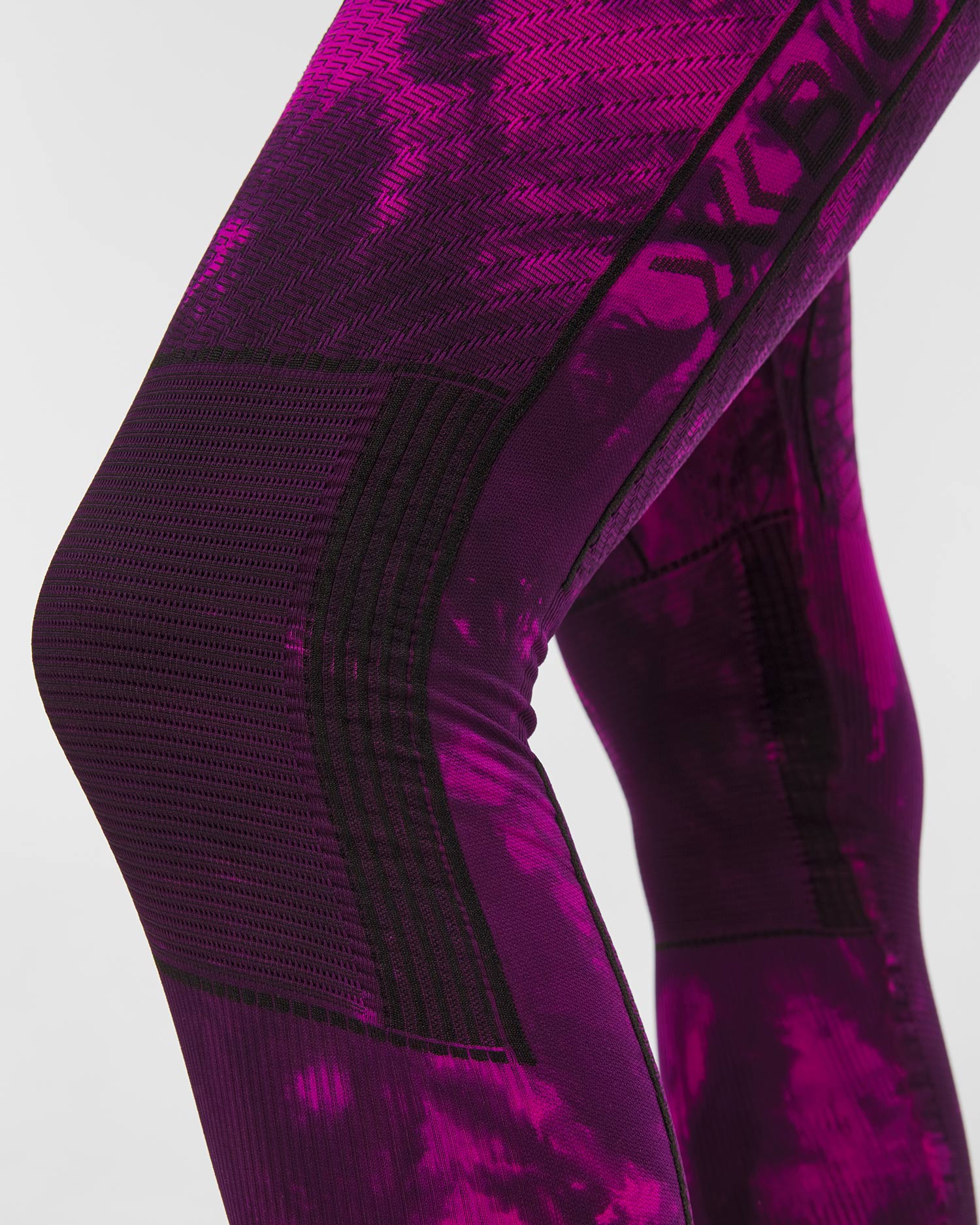Leginsy termoaktywne unisex X-Bionic Energy Accumulator Wild Pants