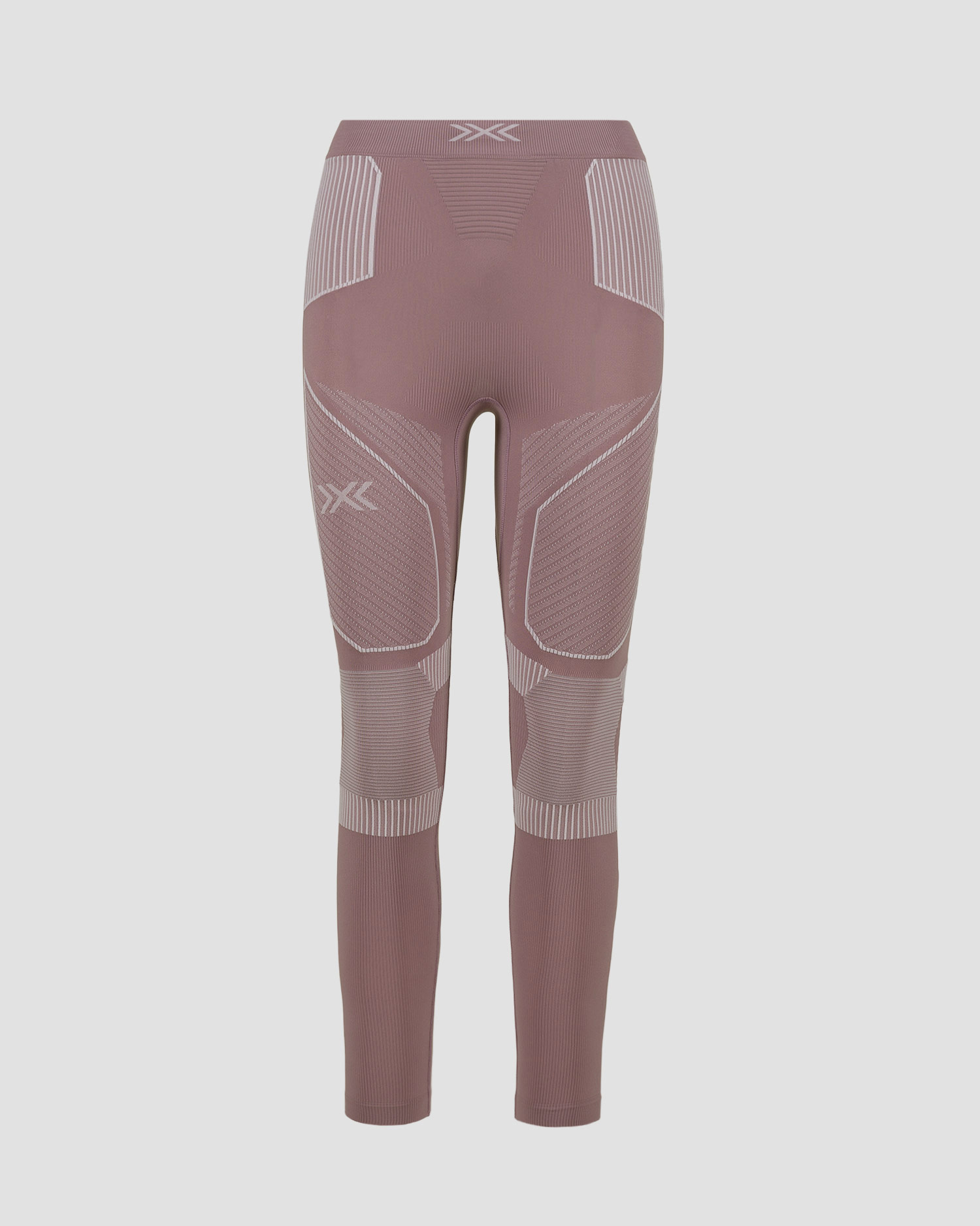 Dámske termo legíny X-Bionic Energy Accumulato Light Pants fialové