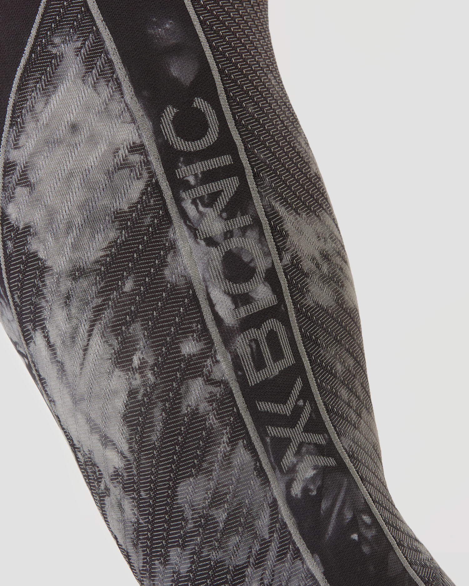 Leginsy termoaktywne 3/4 męskie X-Bionic Energy Accumulator Wild 3/4 Pants