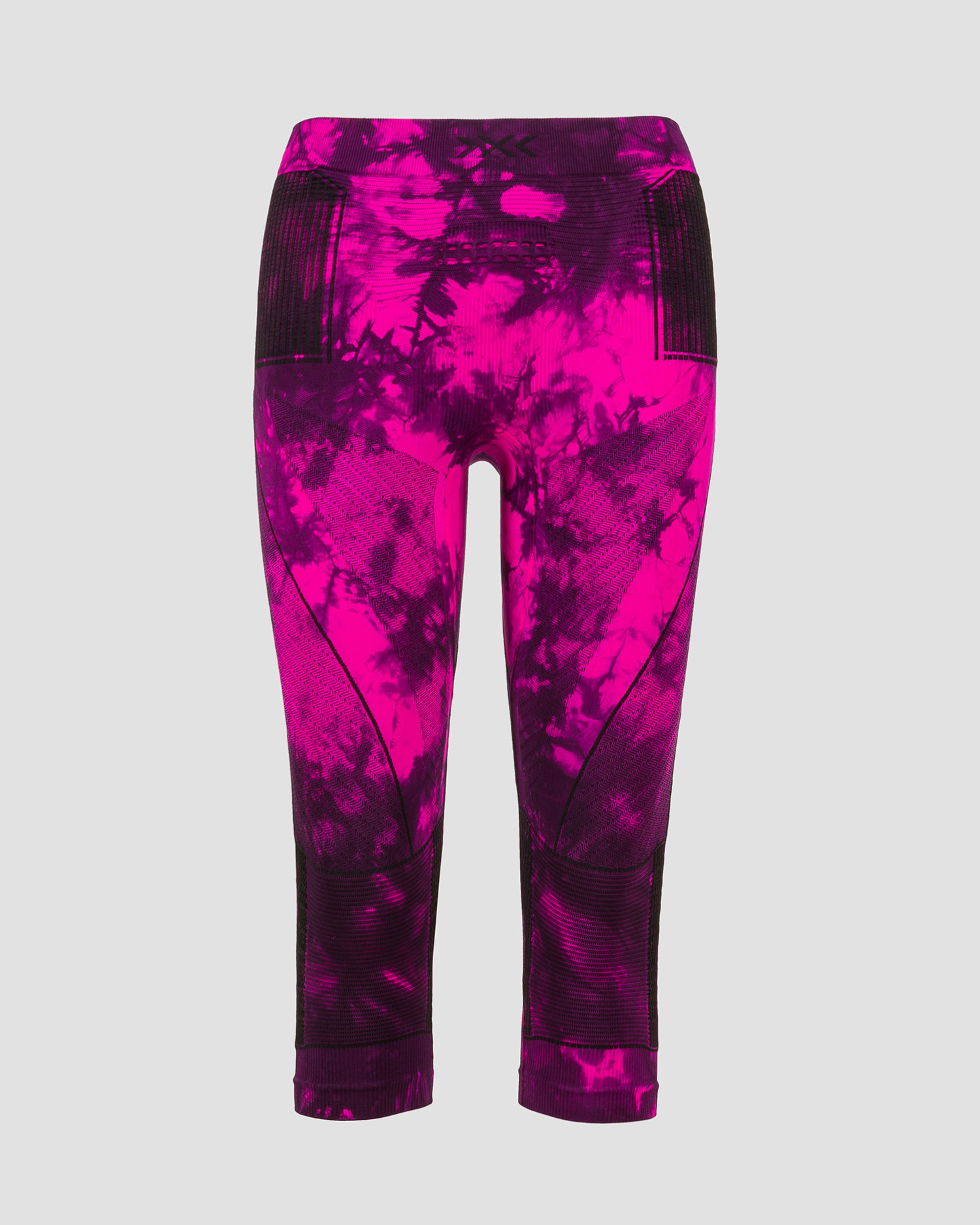Leginsy termoaktywne 3/4 unisex X-Bionic Energy Accumulator Wild 3/4 Pants