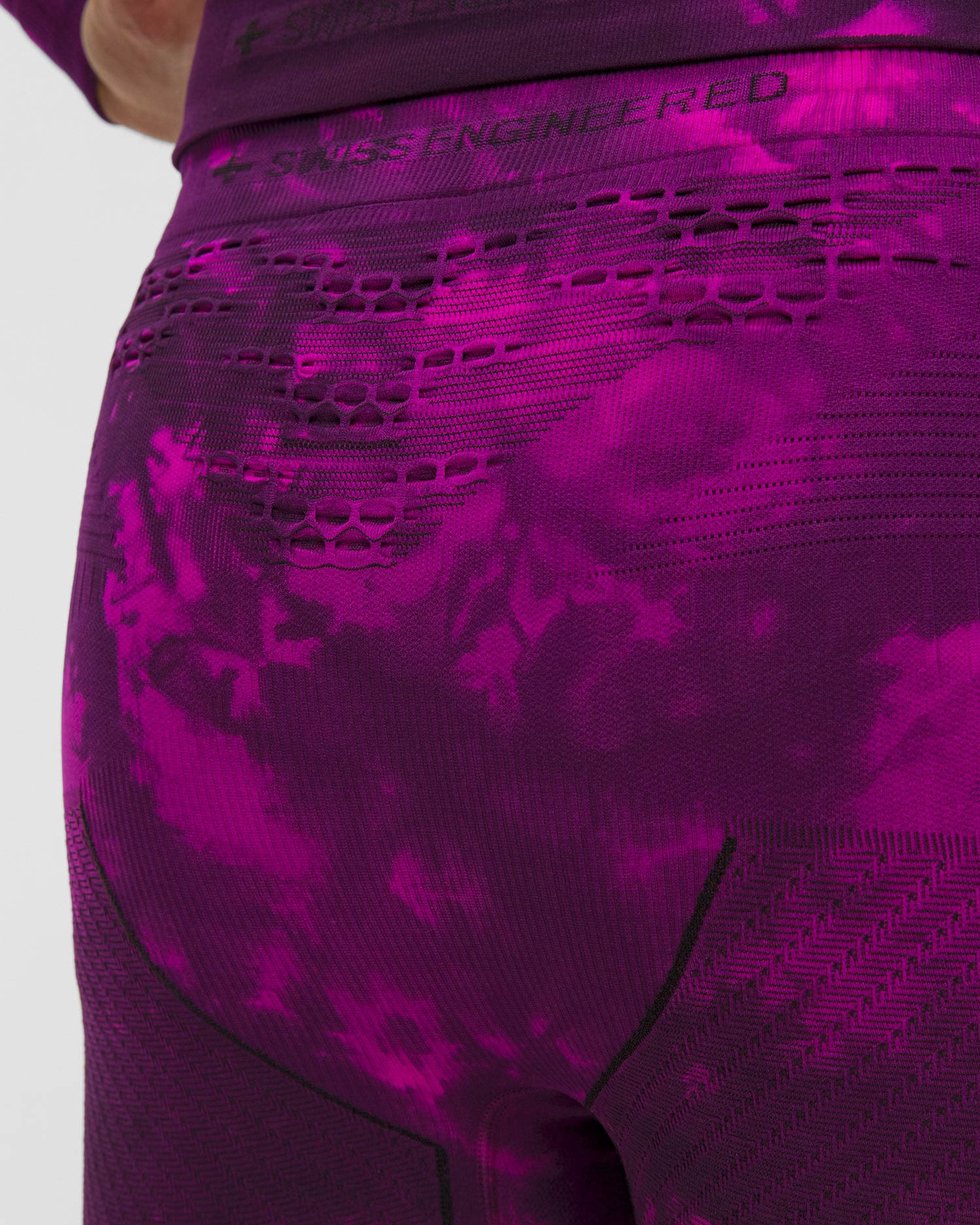 Leginsy termoaktywne 3/4 unisex X-Bionic Energy Accumulator Wild 3/4 Pants