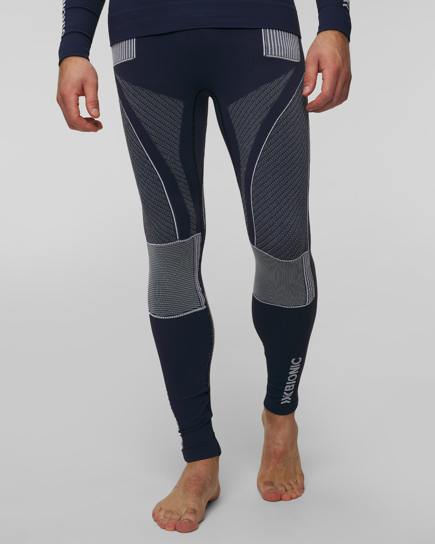 Leggings thermoactifs pour hommes X-Bionic Energy Accumulator 4.0