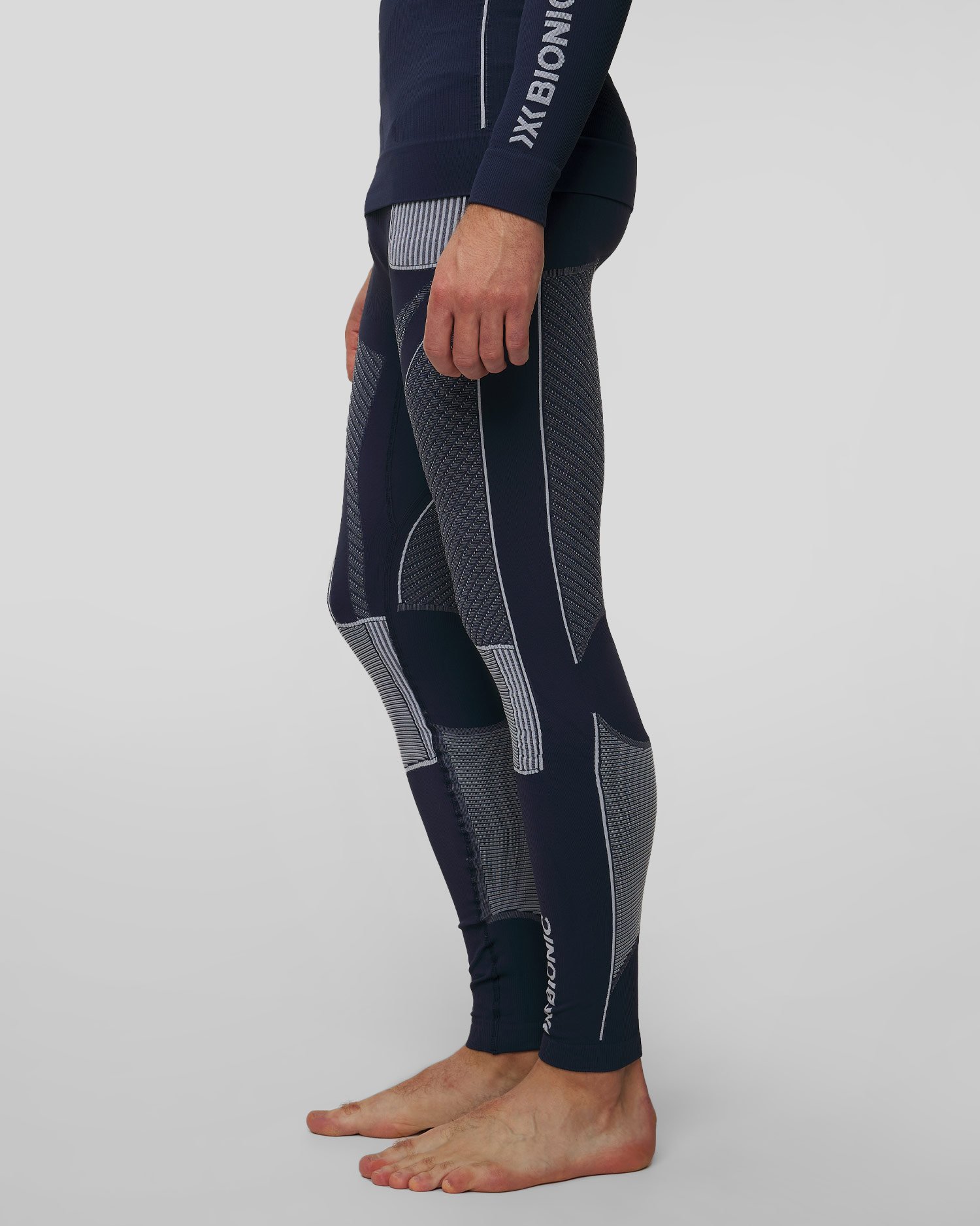Leginsy termoaktywne męskie X-Bionic Energy Accumulator 4.0
