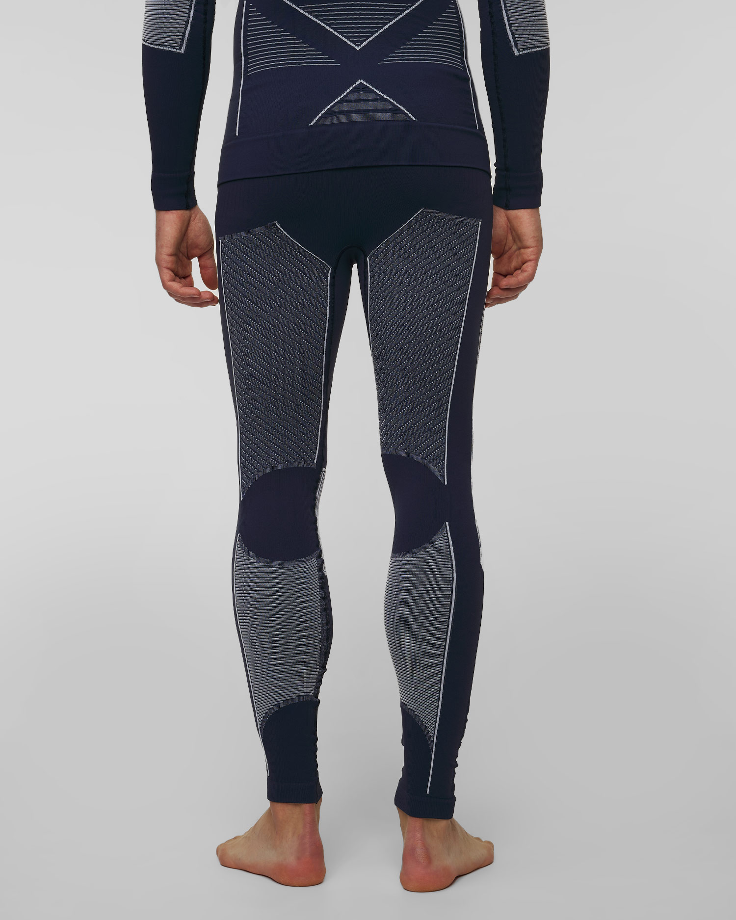 Leginsy termoaktywne męskie X-Bionic Energy Accumulator 4.0