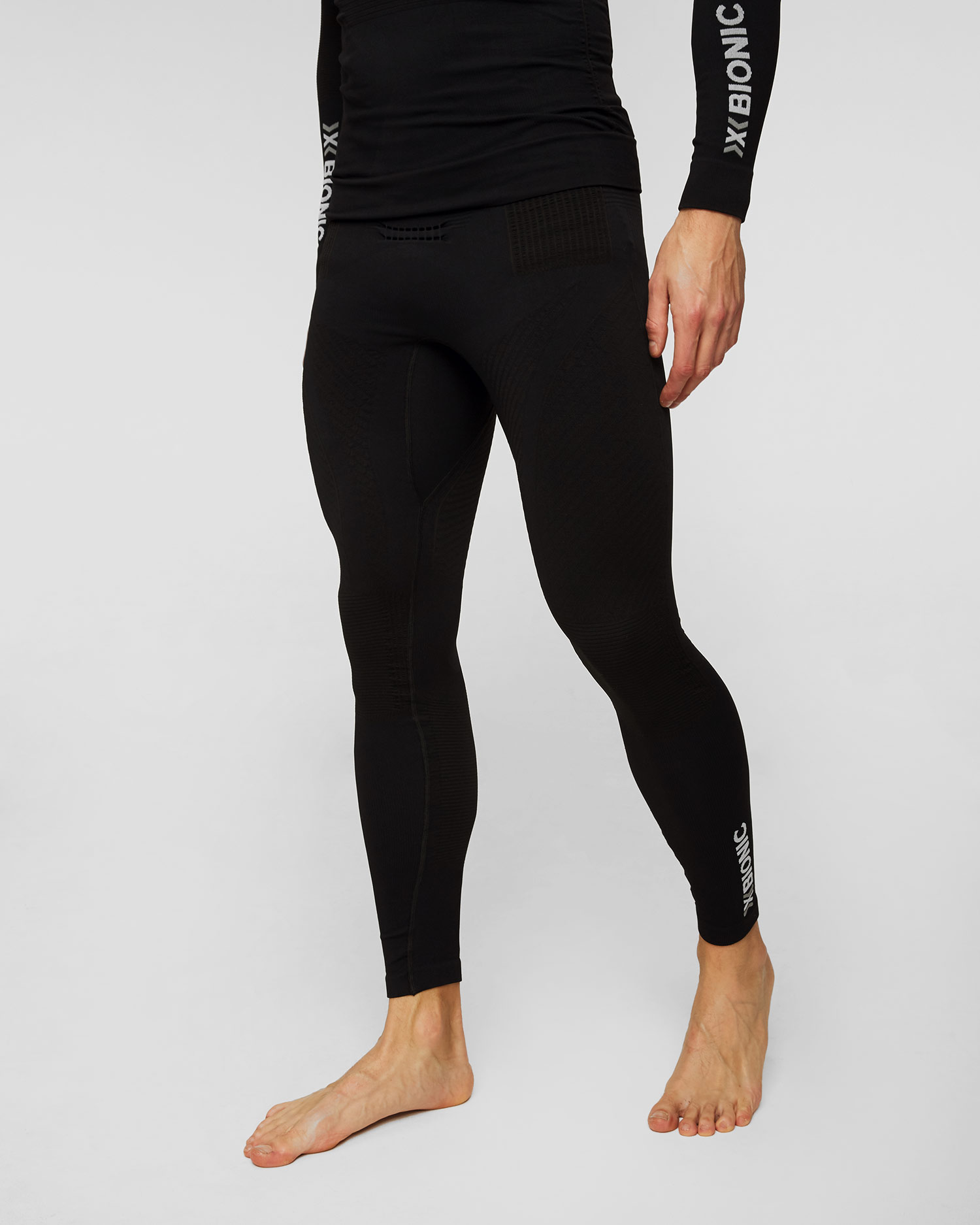 Men's thermo-active leggings  X-Bionic Energy Accumulator 4.0