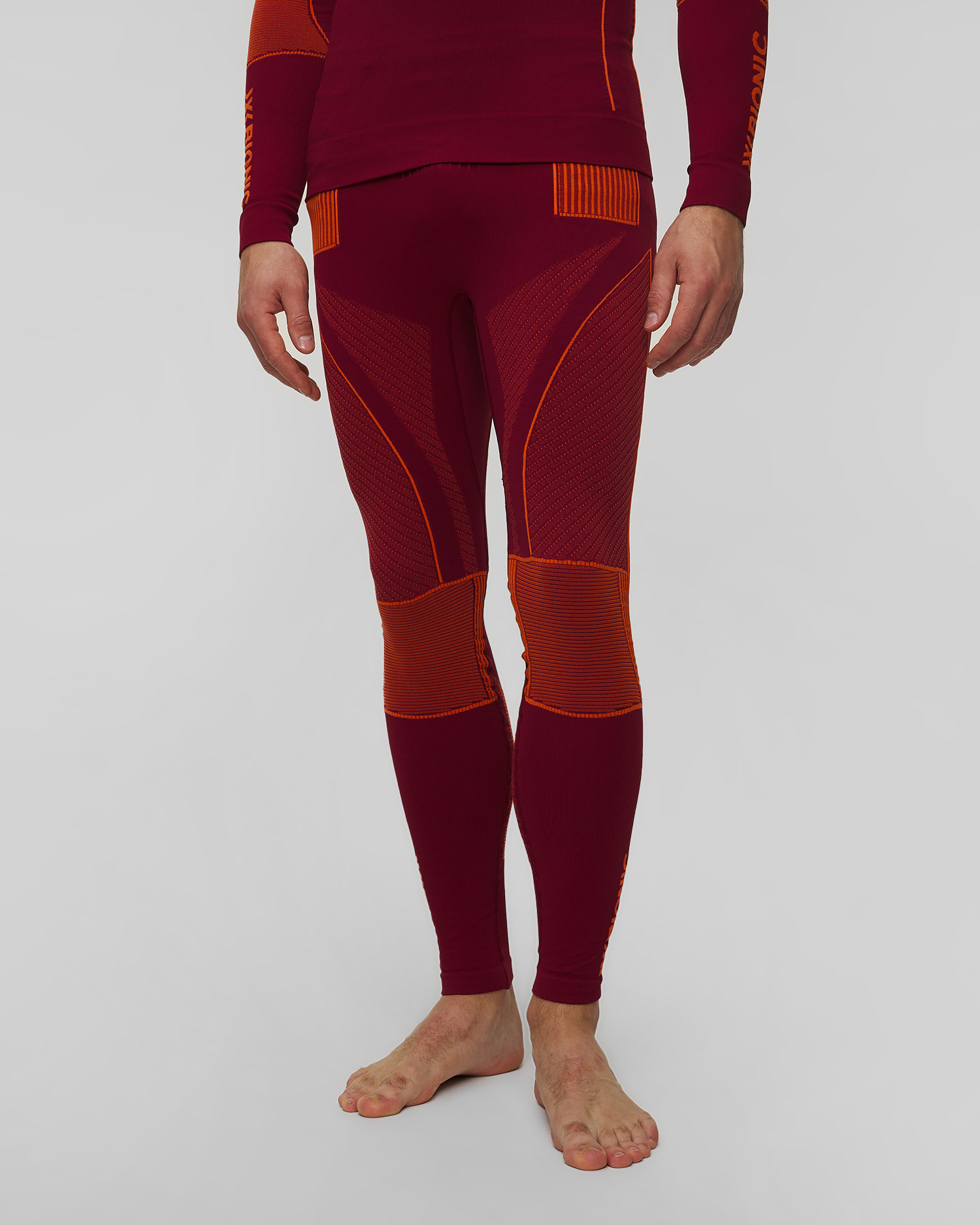 Colanți termoactivi pentru bărbați X-Bionic Energy Accumulator 4.0