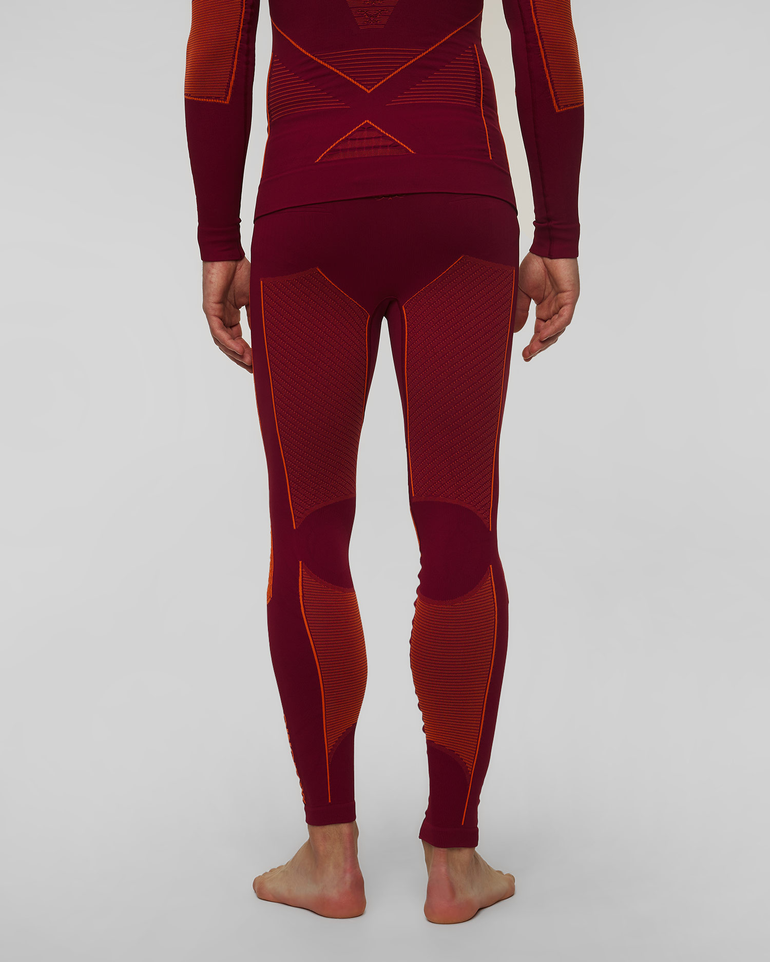 Leginsy termoaktywne męskie X-Bionic Energy Accumulator 4.0