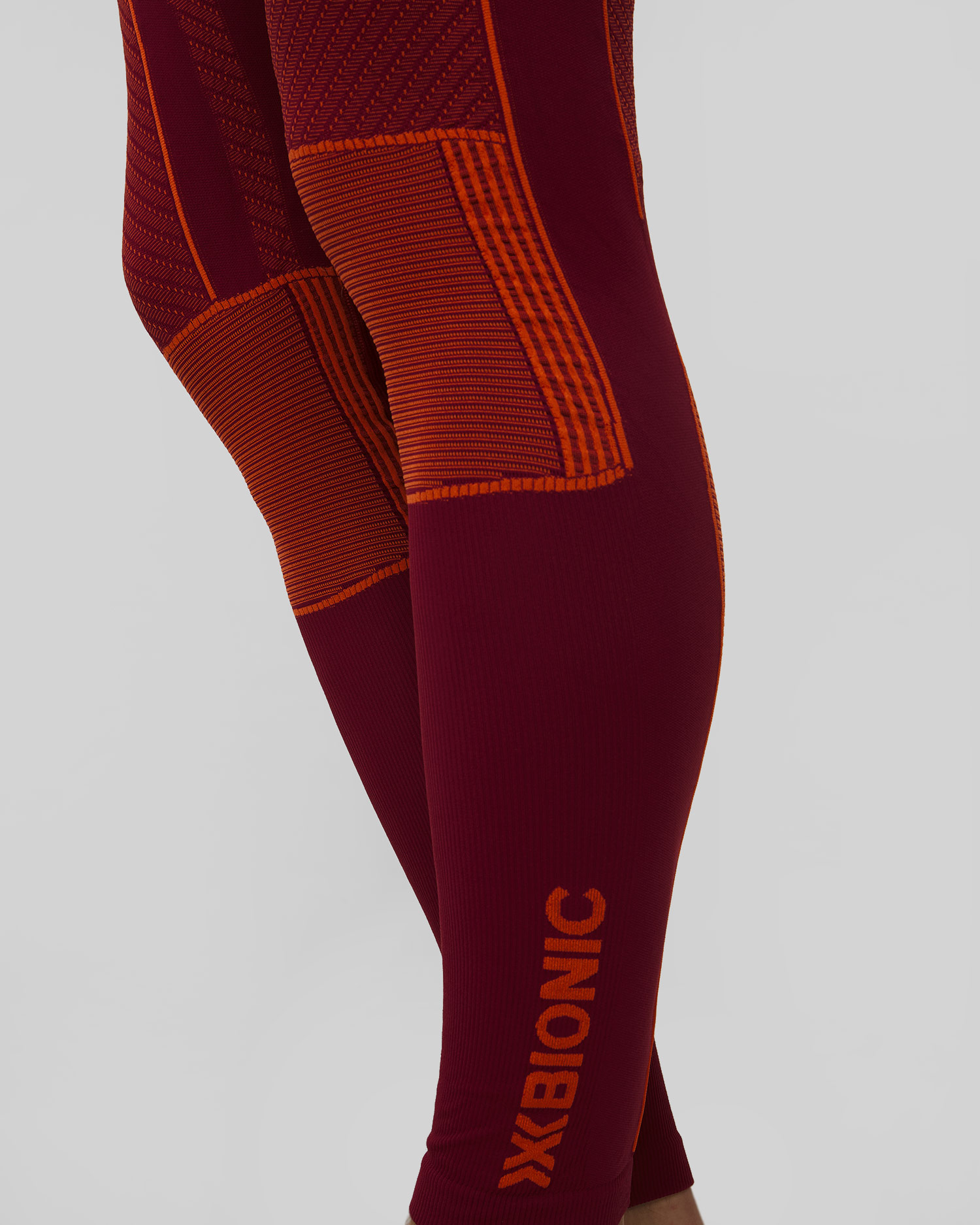 Leginsy termoaktywne męskie X-Bionic Energy Accumulator 4.0