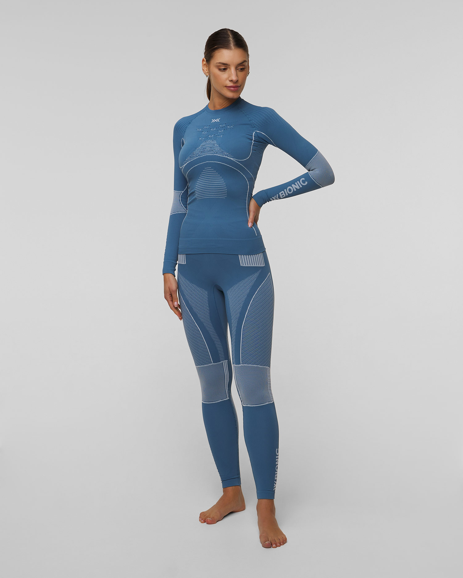 Dámské termo legíny X-Bionic Energy Accumulator 4.0