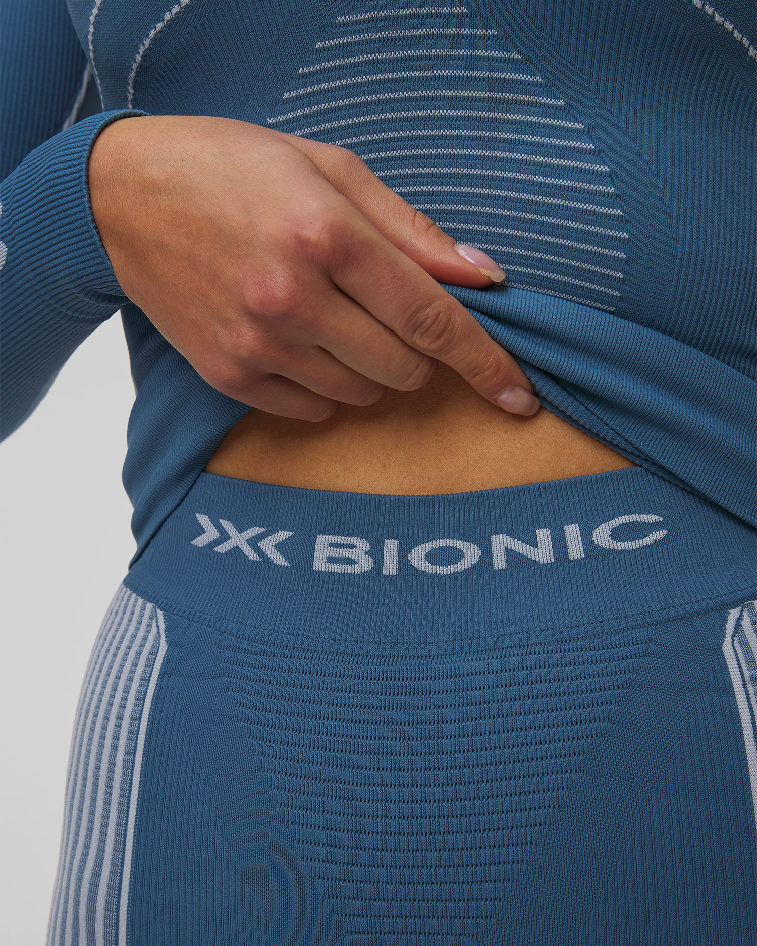 Leginsy termoaktywne damskie X-Bionic Energy Accumulator 4.0