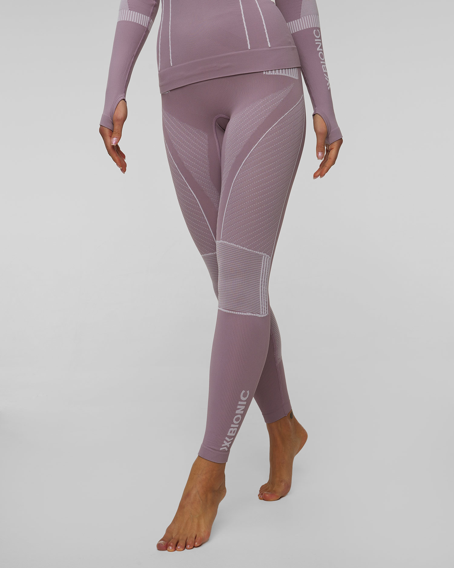 Dámské termo legíny X-Bionic Energy Accumulator 4.0
