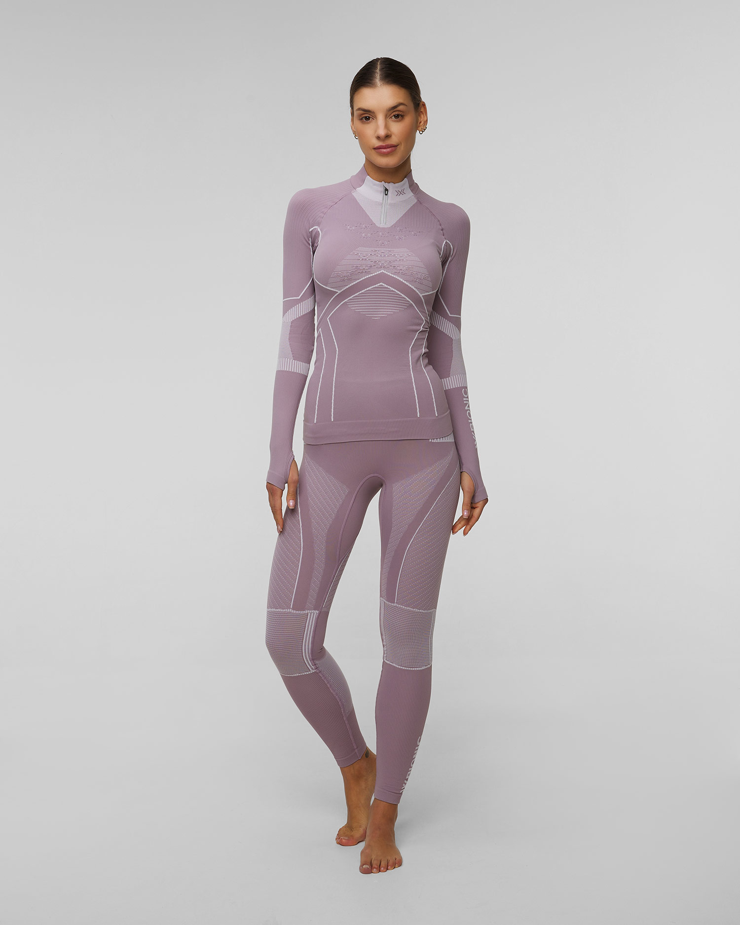 Dámské termo legíny X-Bionic Energy Accumulator 4.0