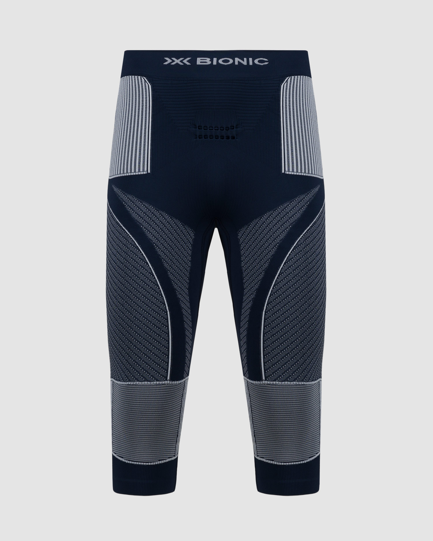 Leggings termoattivi 3/4 da uomo X-Bionic Energy Accumulator 4.0