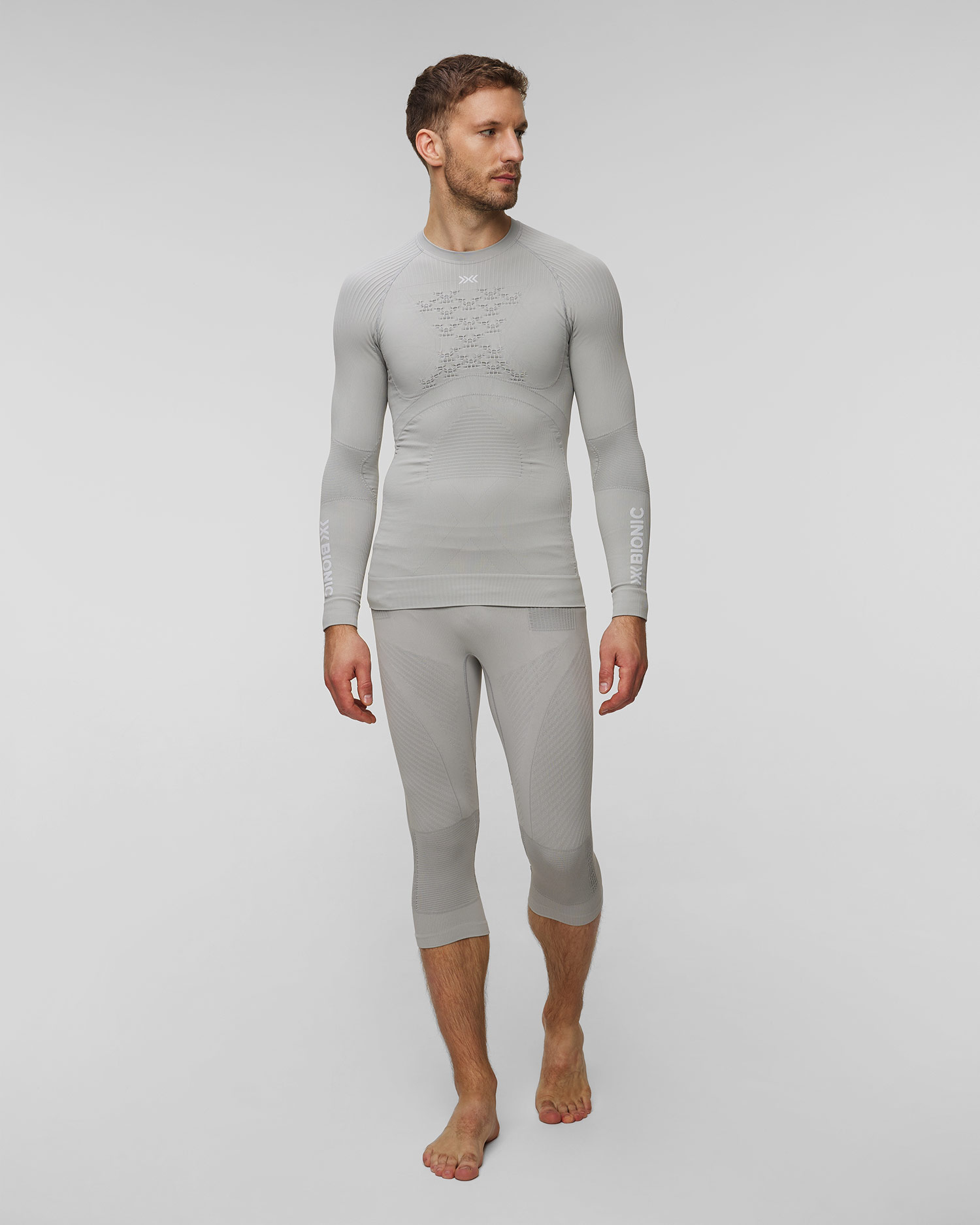 Pánské 3/4 podvlíkačky X-Bionic Energy Accumulator 4.0