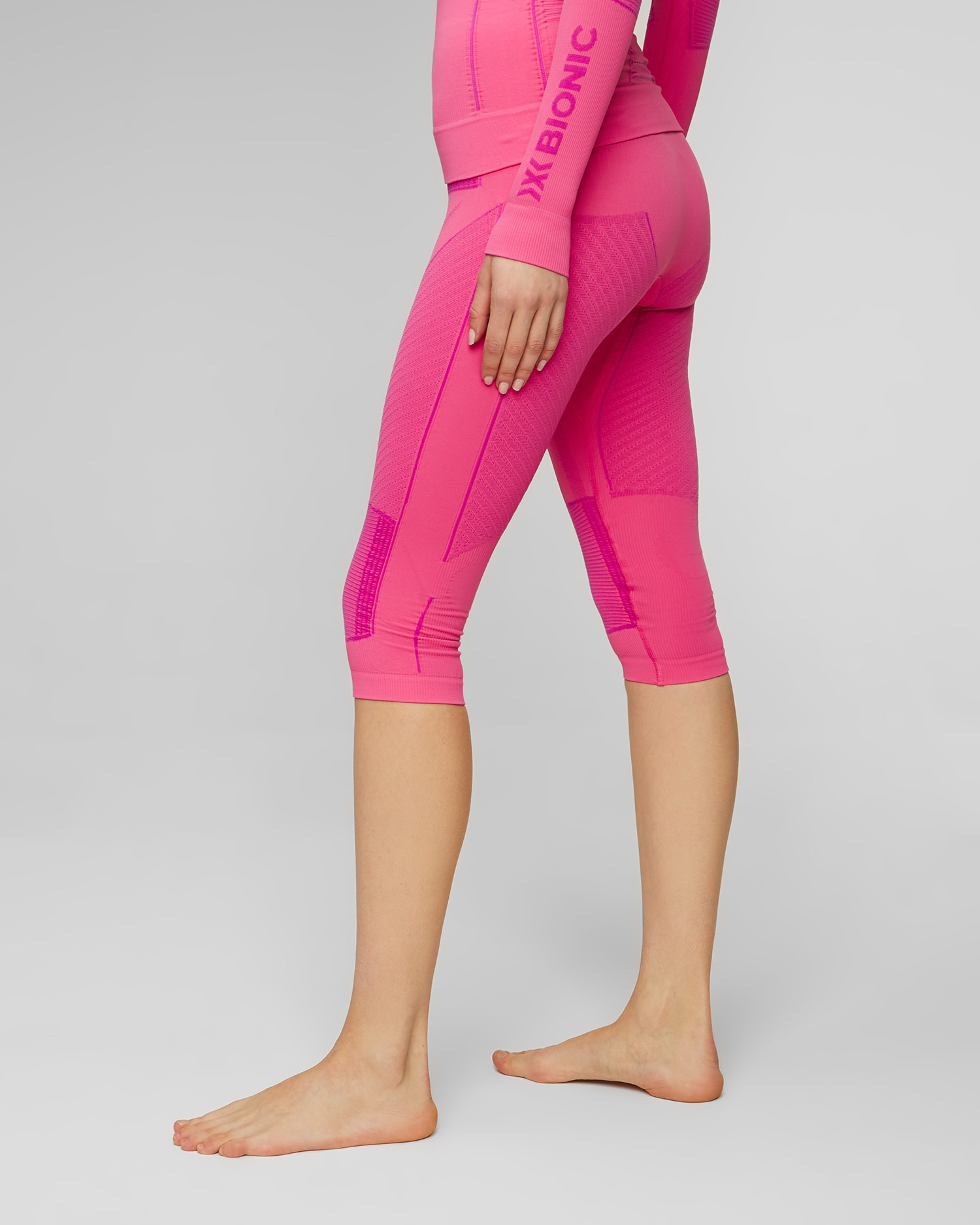 Dámské 3/4 termo legíny X-Bionic Energy Accumulator 4.0