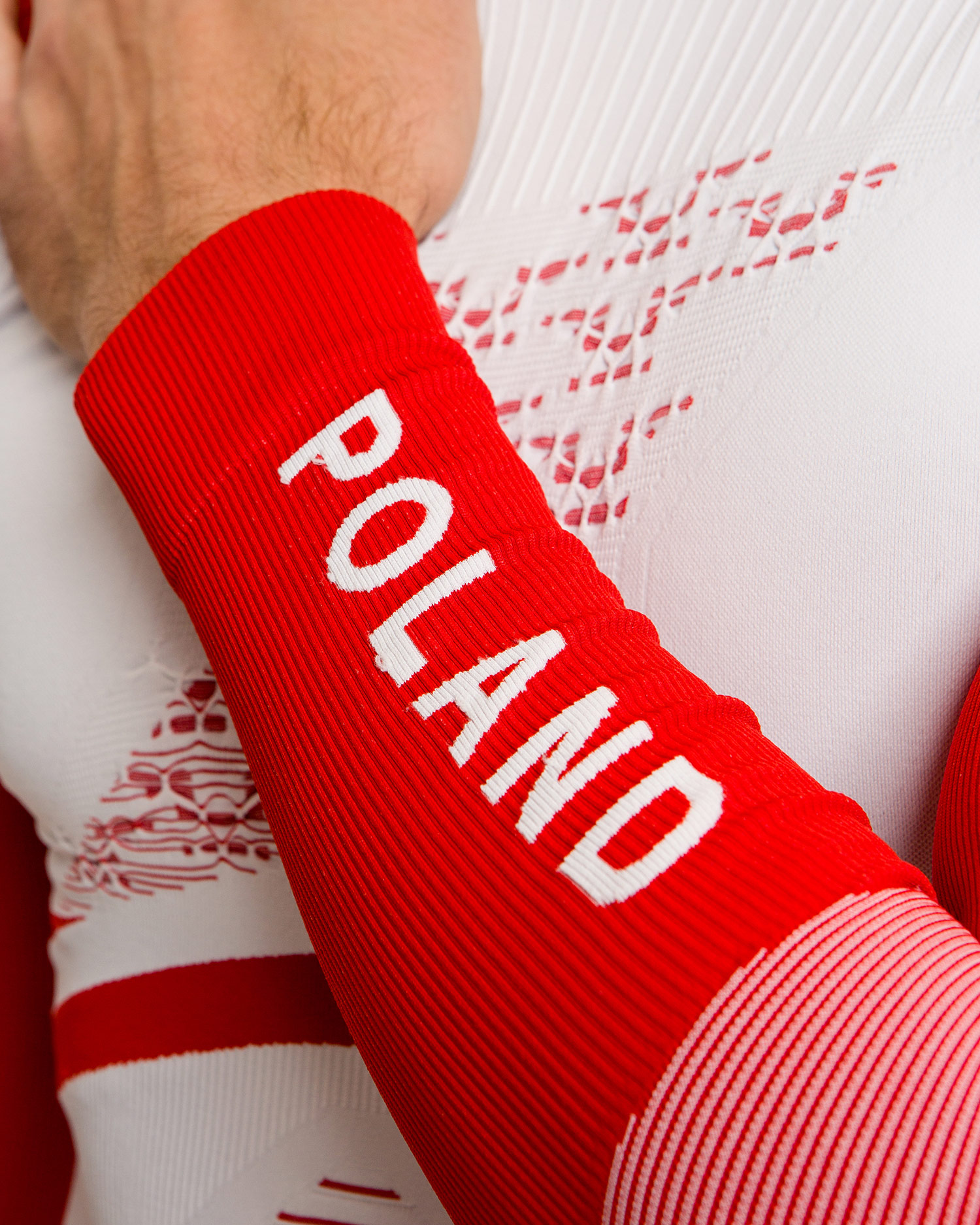 Maglietta a collo alto X-BIONIC ENERGY ACCUMULATOR 4.0 PATRIOT POLAND