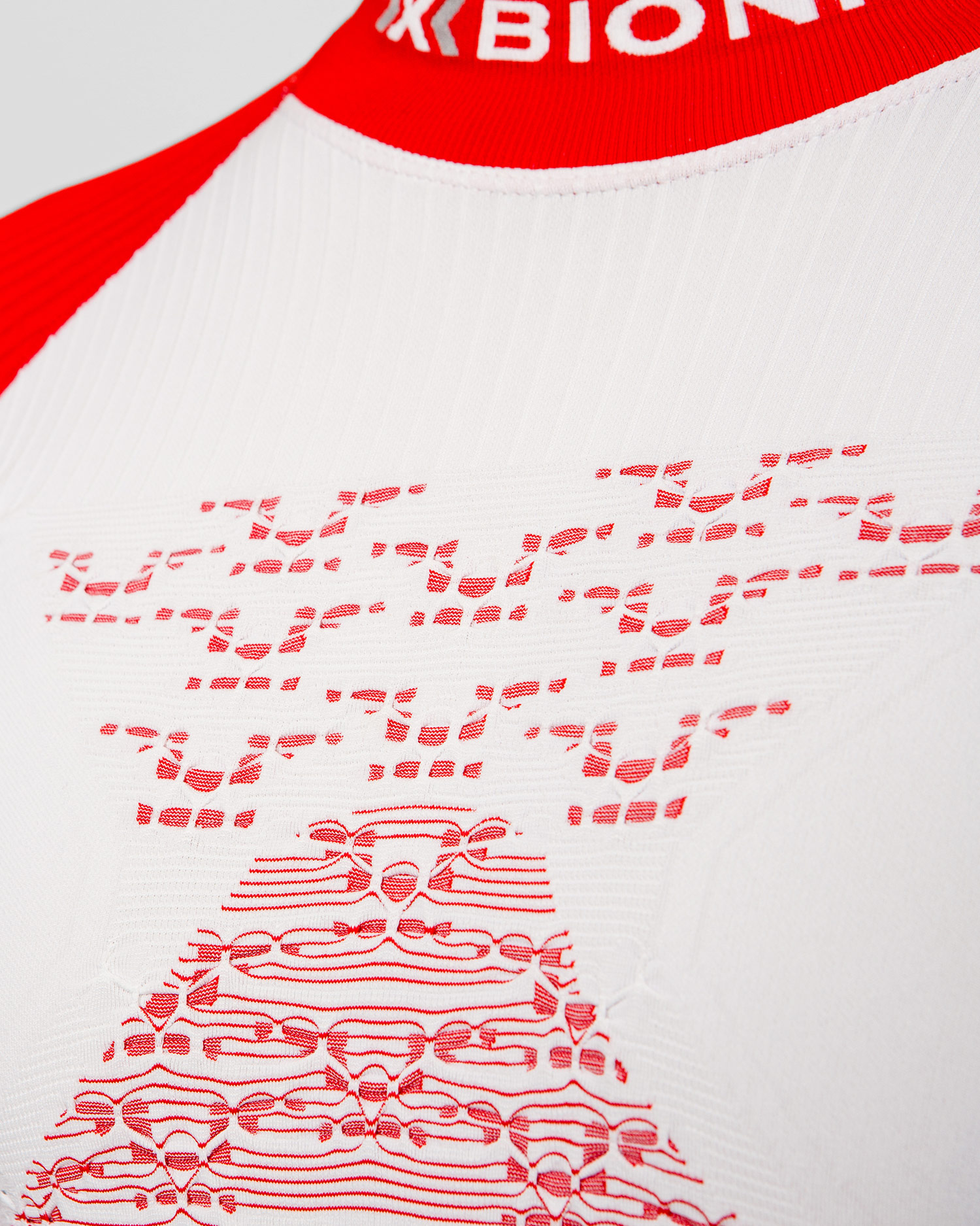 Maglietta a collo alto X-BIONIC ENERGY ACCUMULATOR 4.0 PATRIOT POLAND