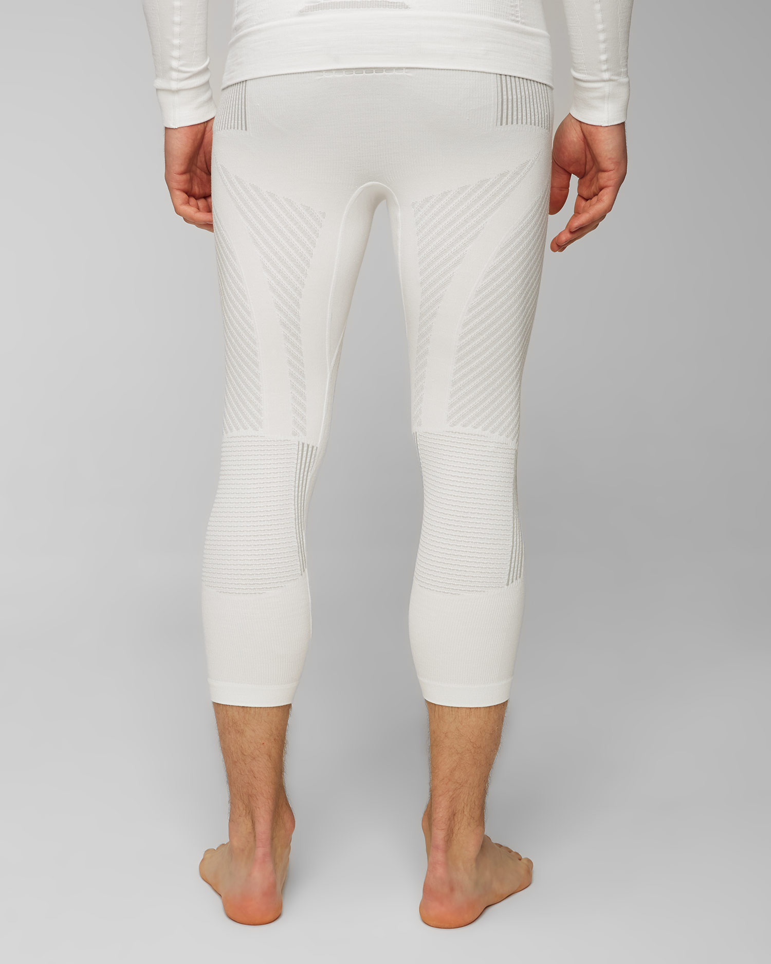 Leginsy termoaktywne 3/4 unisex X-Bionic Energy Accumulator 4.0 Armadillo