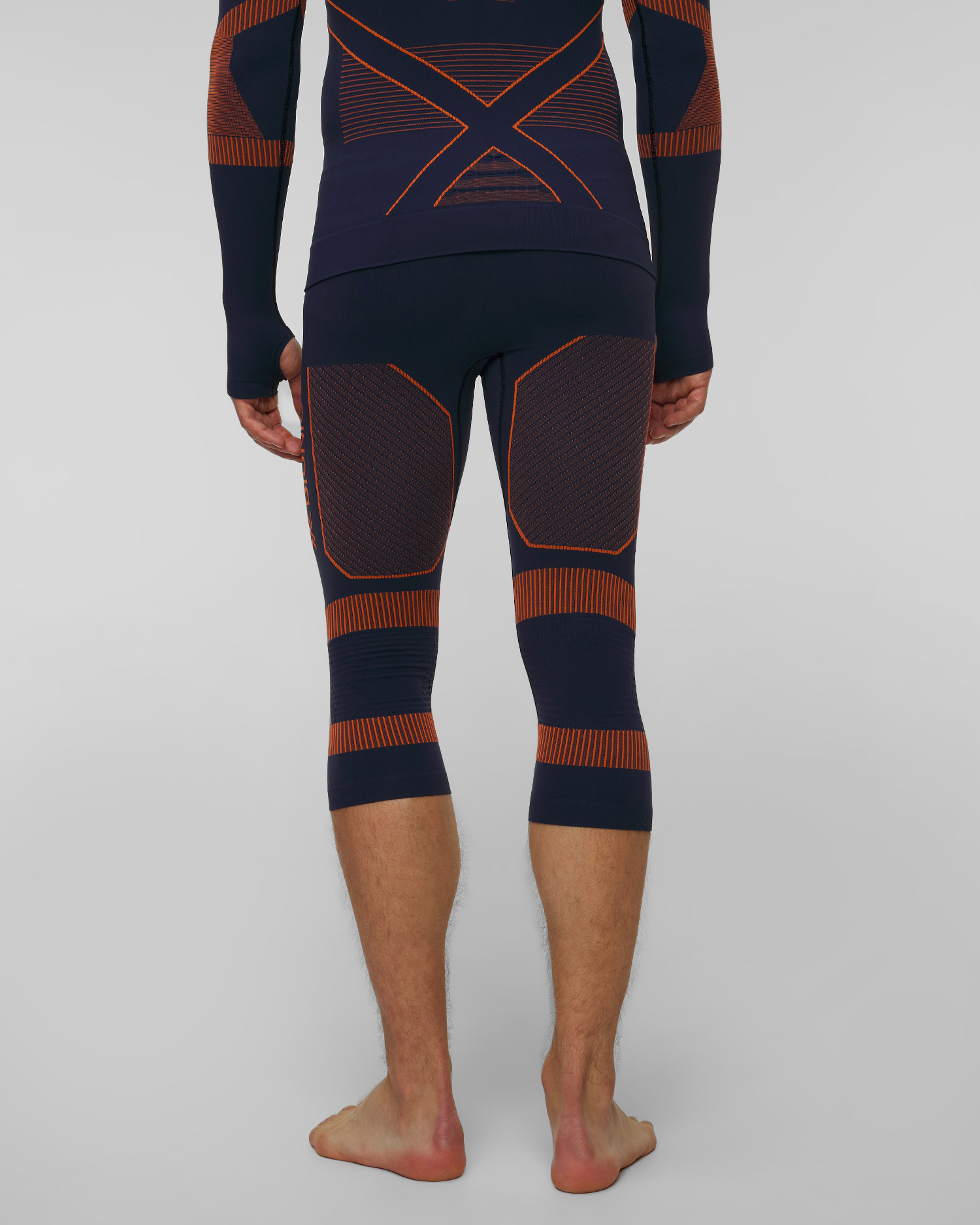 Pánské 3/4 termo podvlíkačky X-Bionic Energy Accumulator Light Pants 3/4