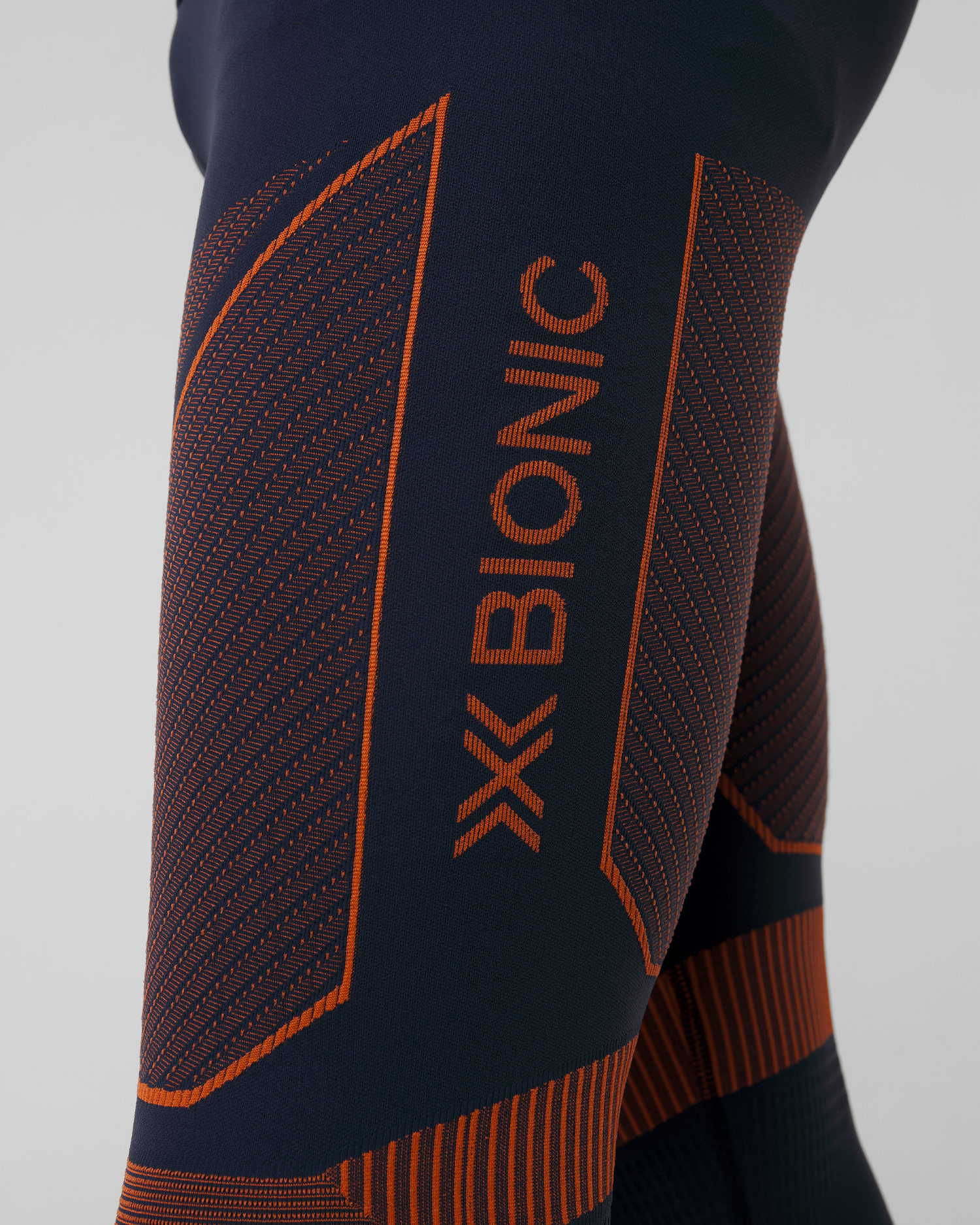 Pánské 3/4 termo podvlíkačky X-Bionic Energy Accumulator Light Pants 3/4