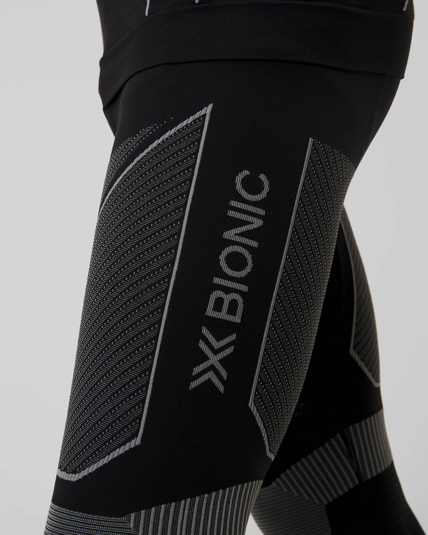 Pánské 3/4 termo podvlíkačky X-Bionic Energy Accumulator Light Pants 3/4