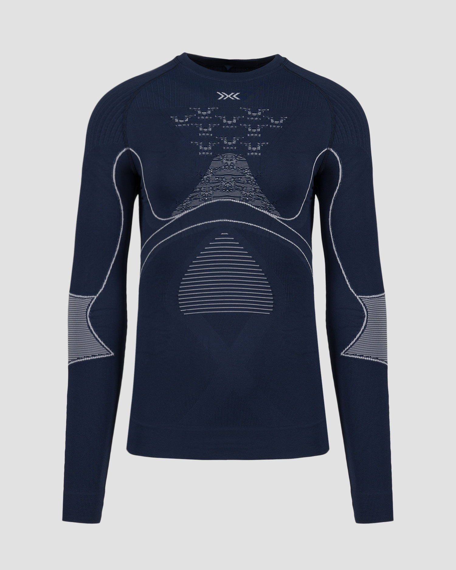 Longsleeve thermoactif pour hommes X-Bionic Energy Accumulator 4.0