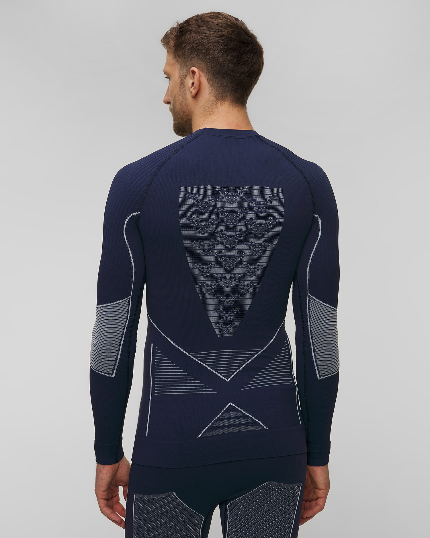X-Bionic Energy Accumulator 4.0 thermoaktives Langarmshirt für Herren 