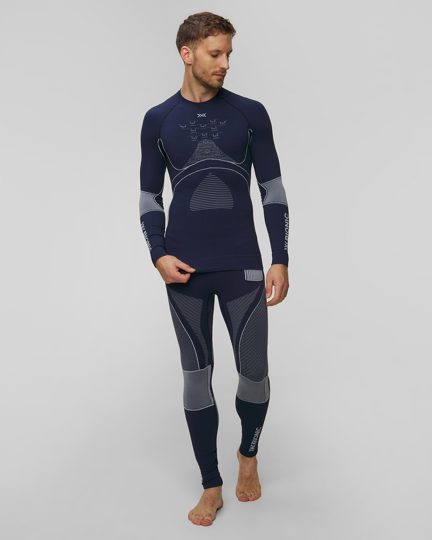 Pánské termotričko X-Bionic Energy Accumulator 4.0