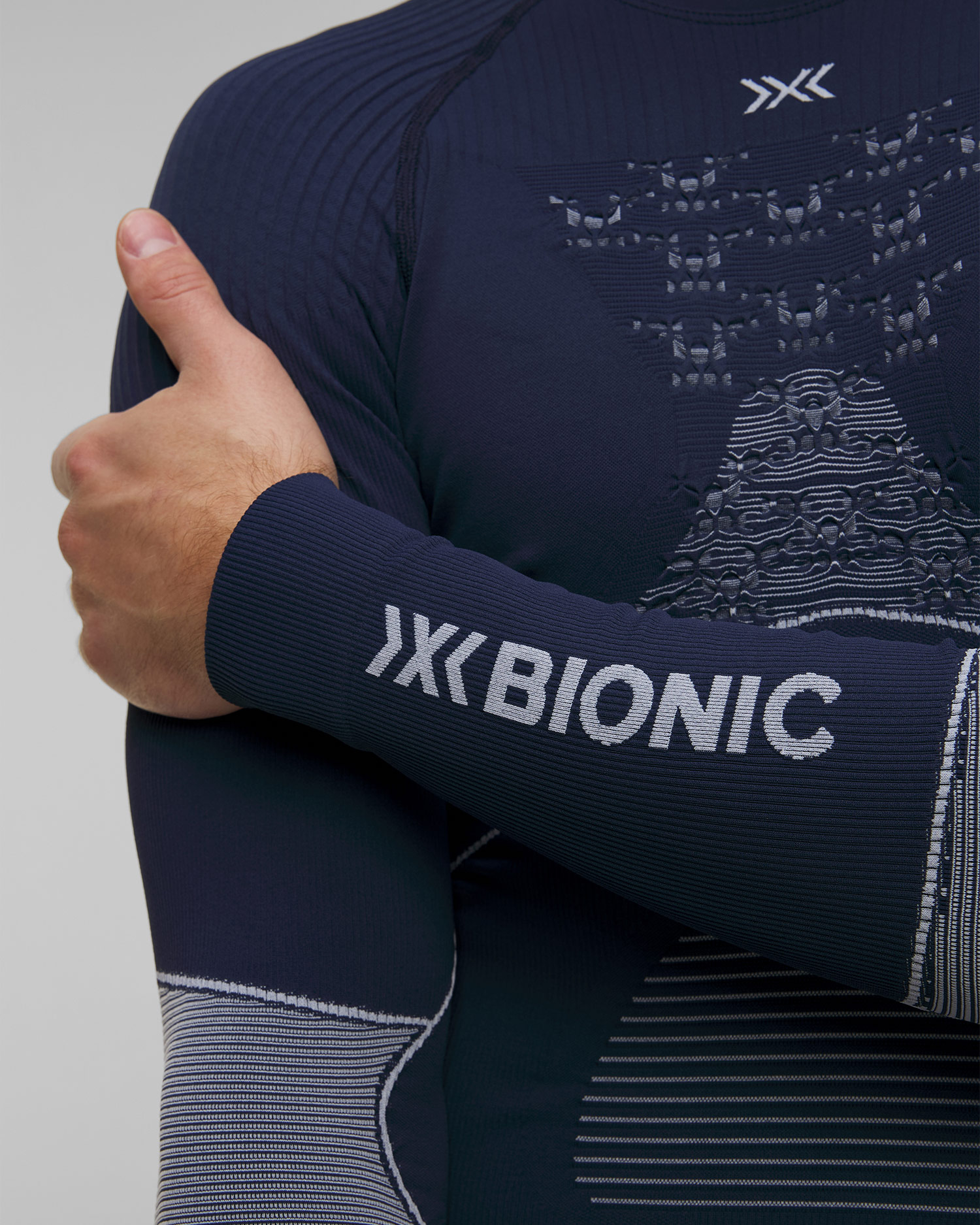 Pánské termotričko X-Bionic Energy Accumulator 4.0