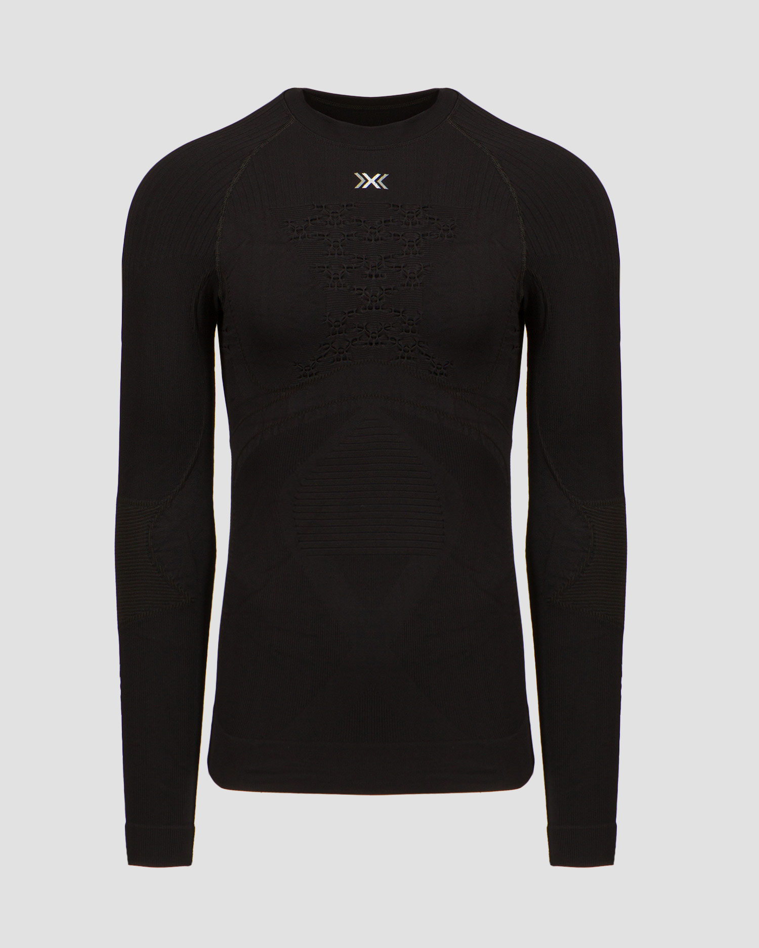 Longsleeve termoaktywny męski X-Bionic Energy Accumulator 4.0