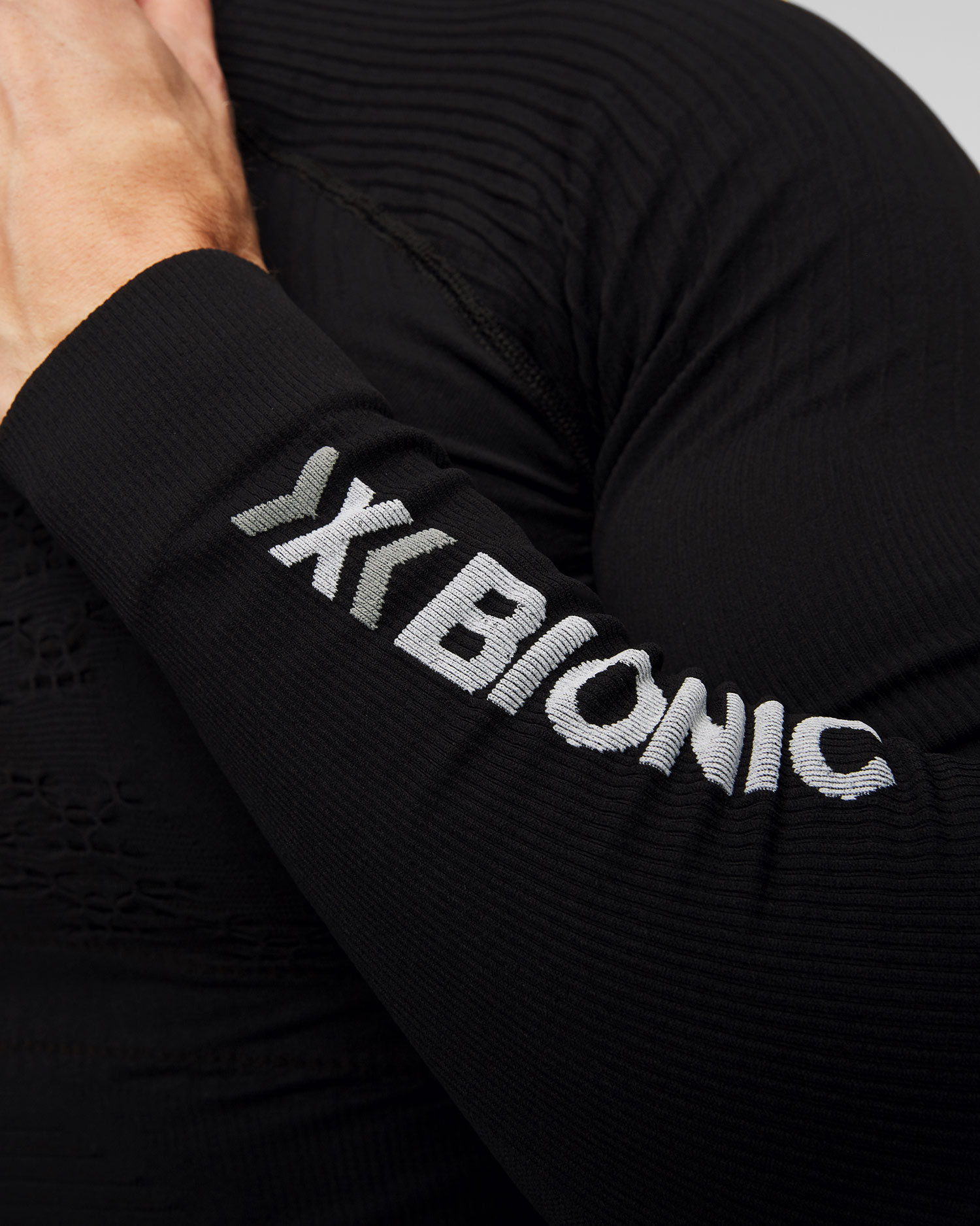 Longsleeve termoaktywny męski X-Bionic Energy Accumulator 4.0