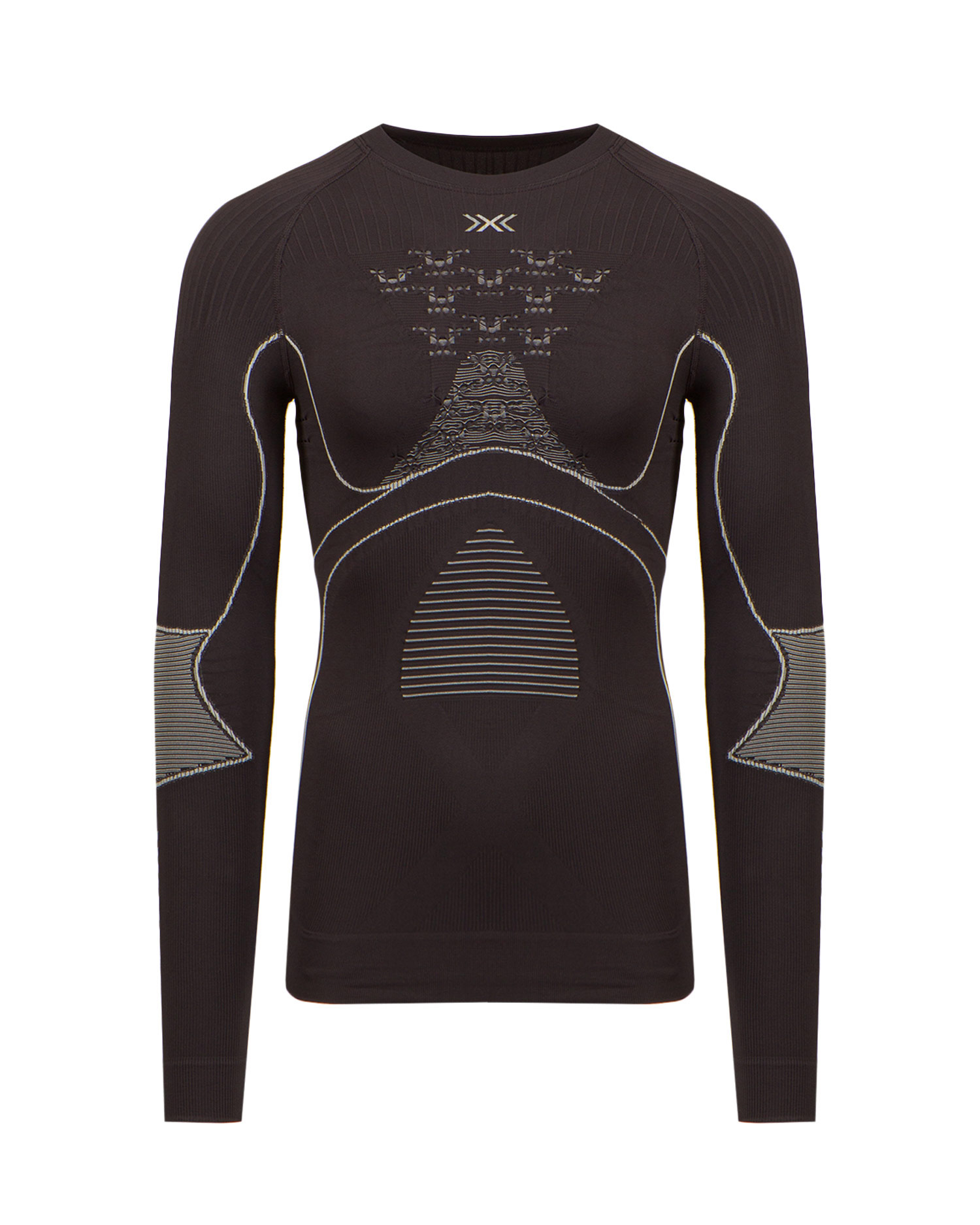 Longsleeve termoaktywny męski X-Bionic Energy Accumulator 4.0