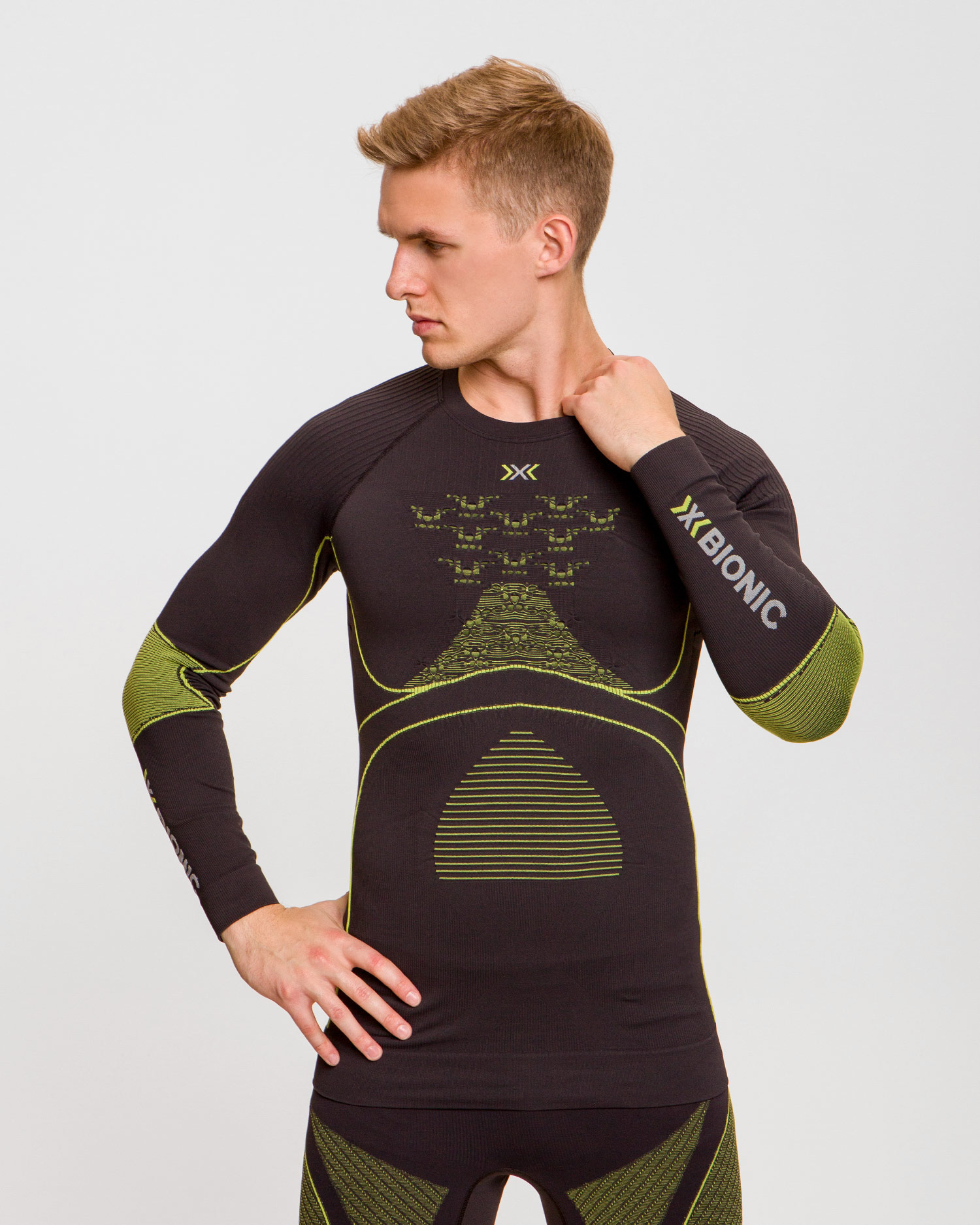 Bluză termică X-BIONIC ENERGY ACCUMULATOR 4.0