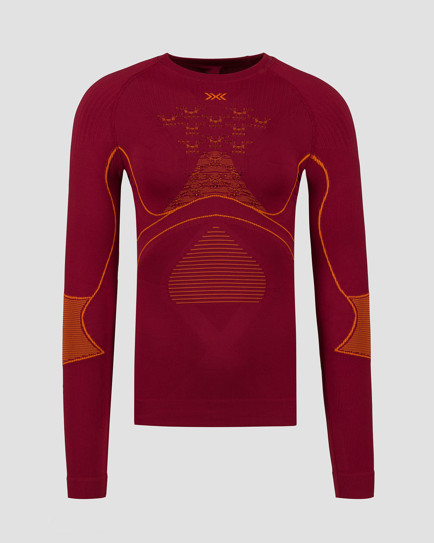 Longsleeve thermoactif pour hommes X-Bionic Energy Accumulator 4.0