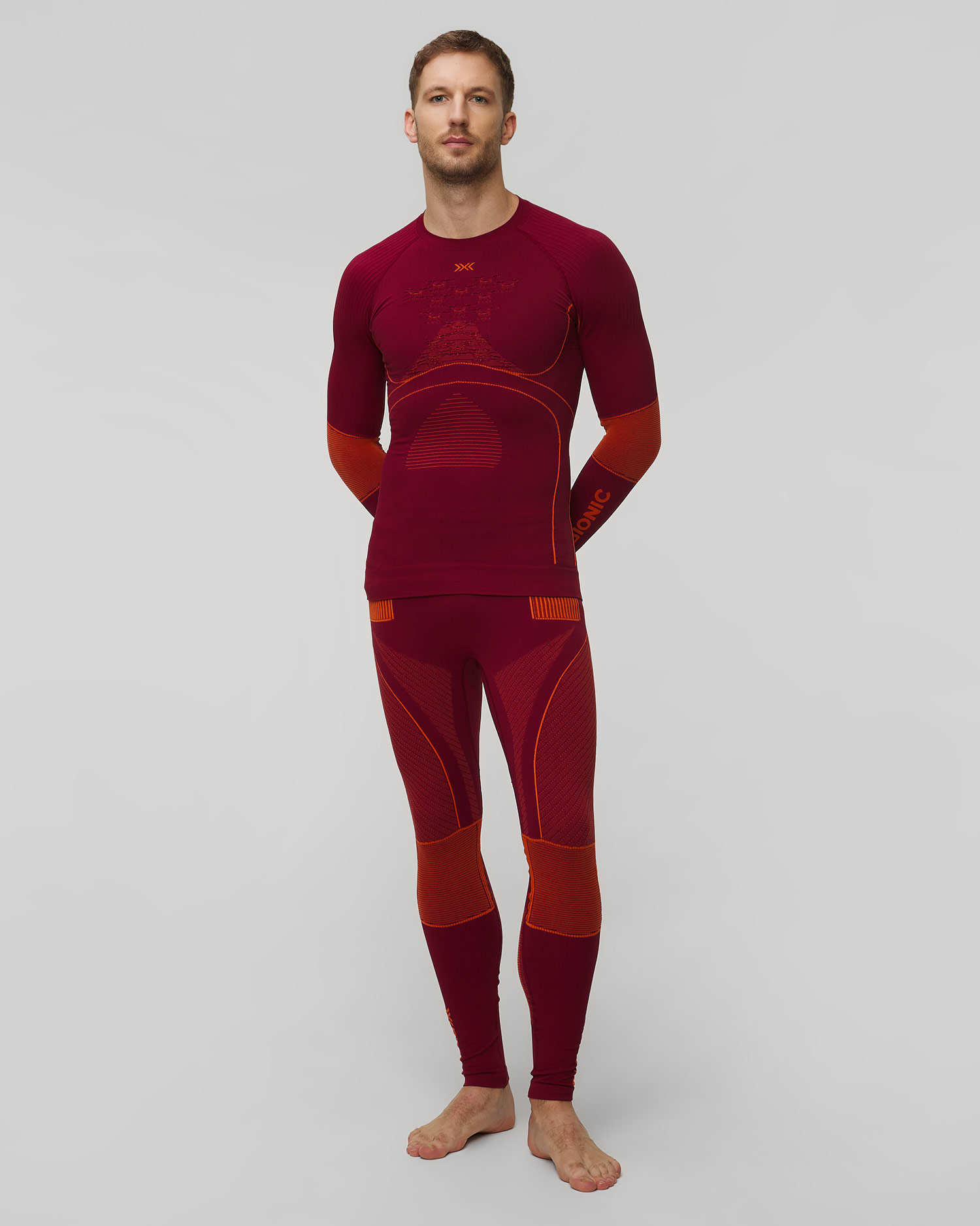 Pánské termotričko X-Bionic Energy Accumulator 4.0