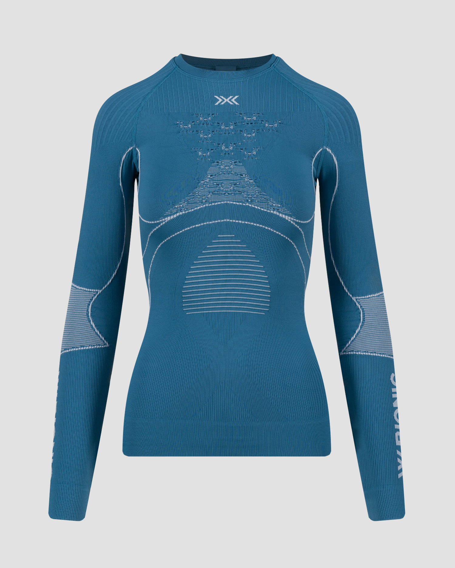 Tricou termoactiv cu mânecă lungă pentru femei X-Bionic Energy Accumulator 4.0