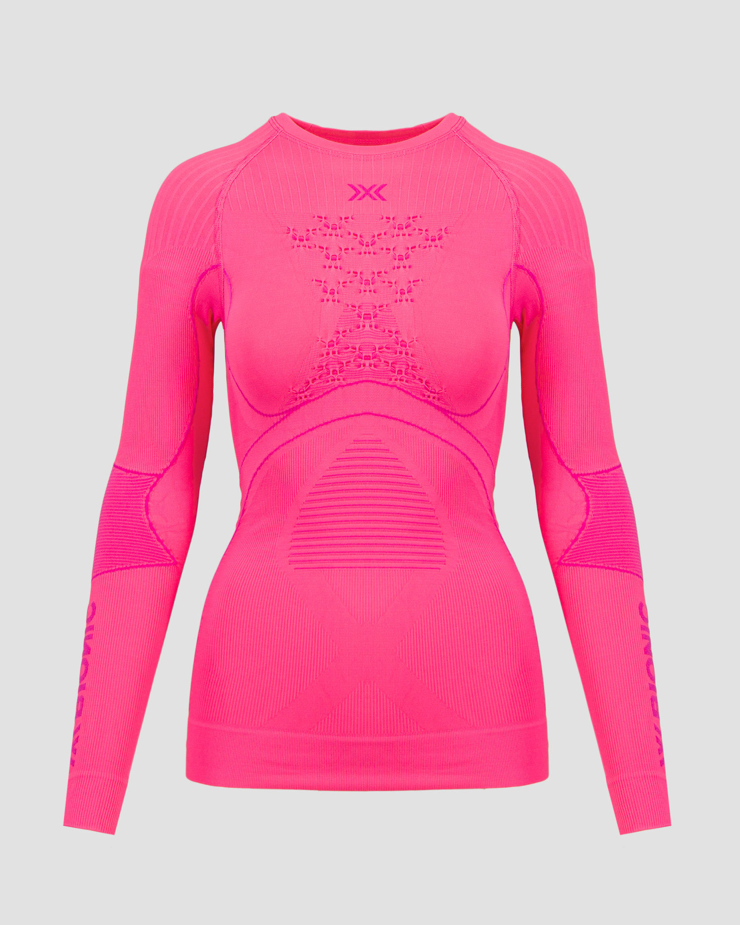Longsleeve termoaktywny damski X-Bionic Energy Accumulator 4.0