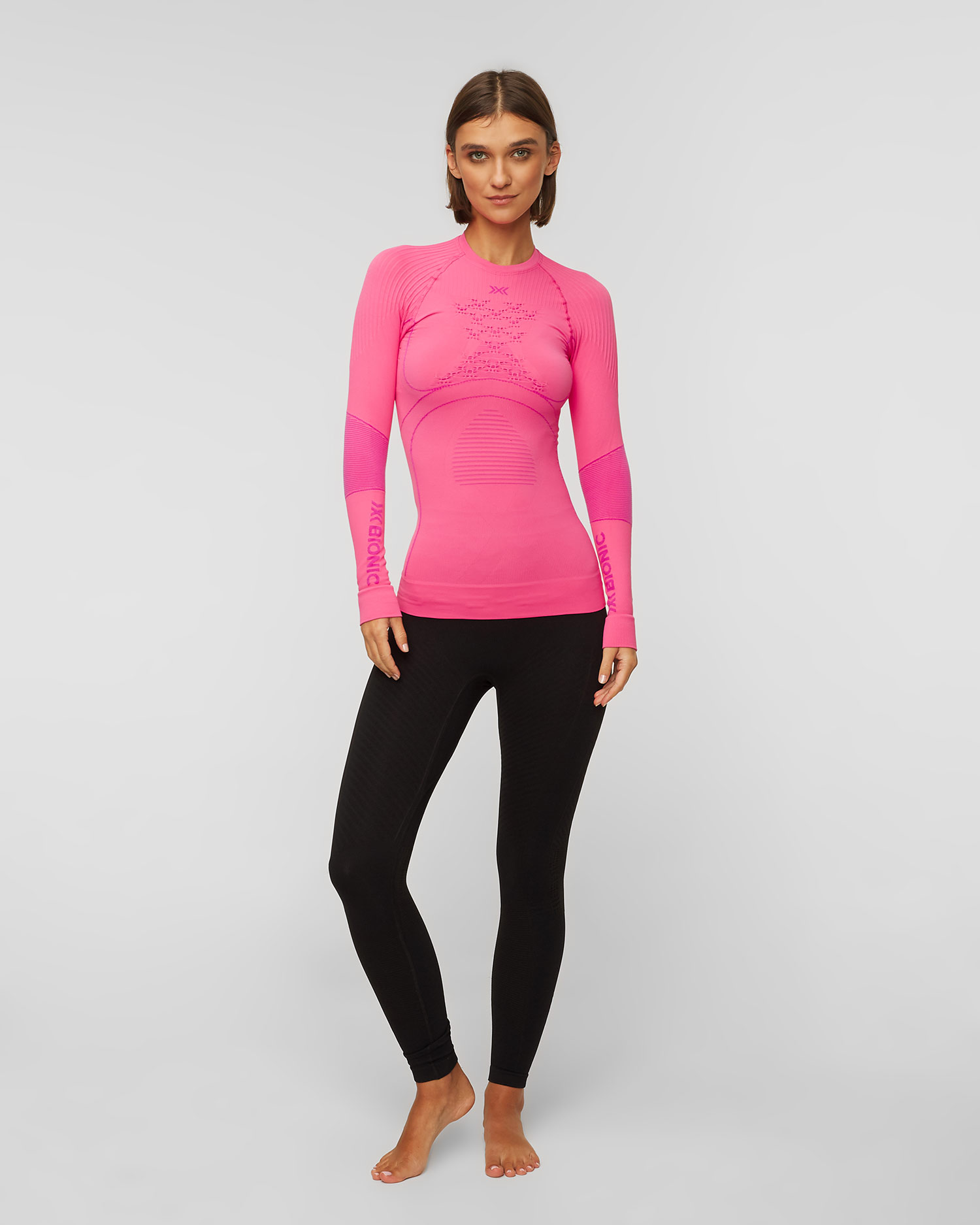 Dámské termotričko X-Bionic Energy Accumulator 4.0 LG SL