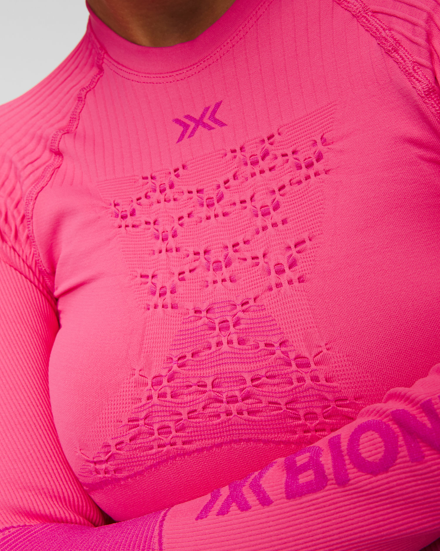 Dámské termotričko X-Bionic Energy Accumulator 4.0 LG SL