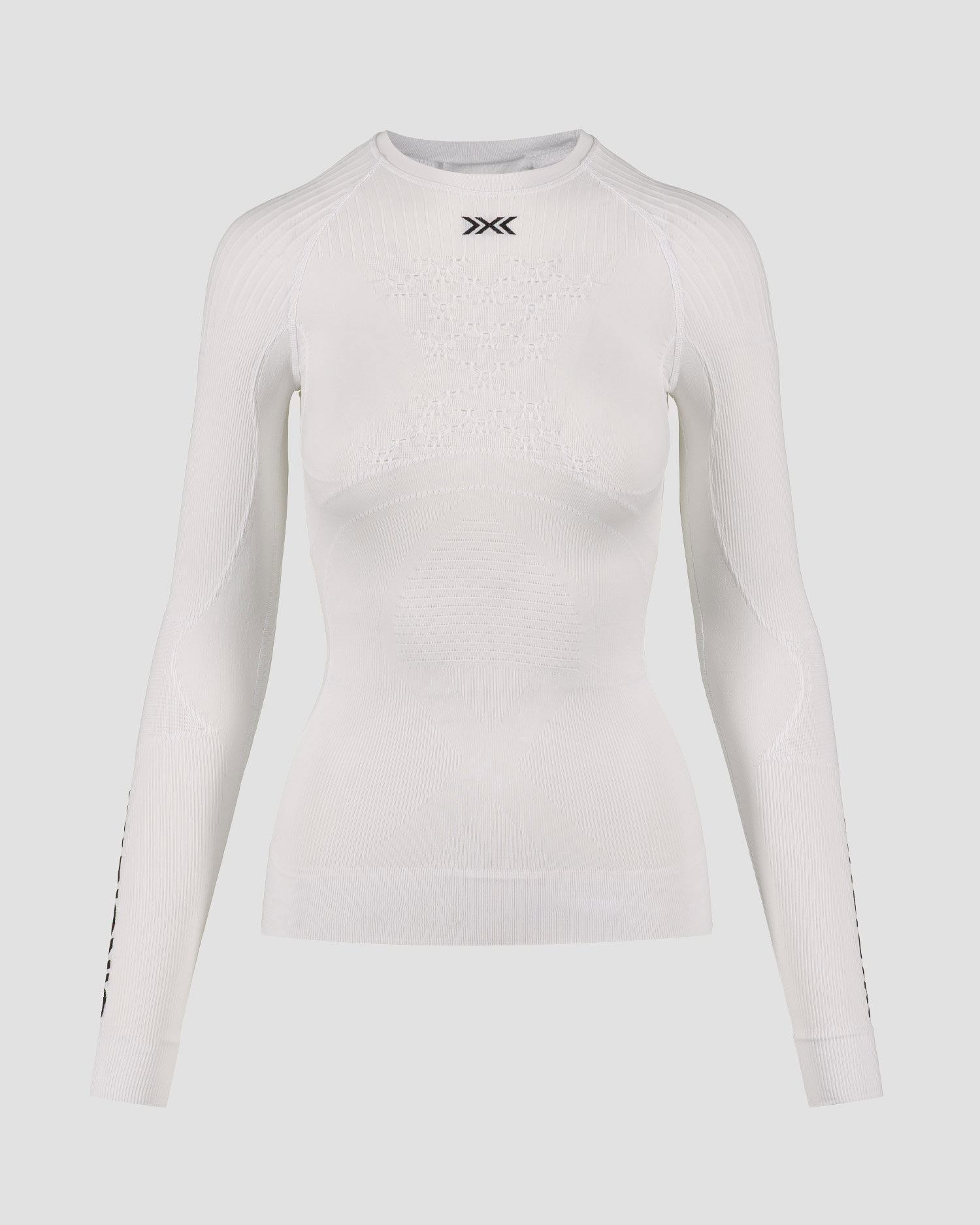 Longsleeve termoaktywny damski X-Bionic Energy Accumulator 4.0 biały