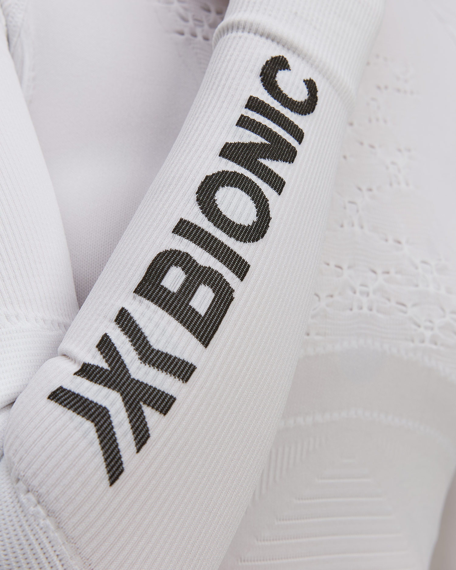 Longsleeve termoaktywny damski X-Bionic Energy Accumulator 4.0 biały