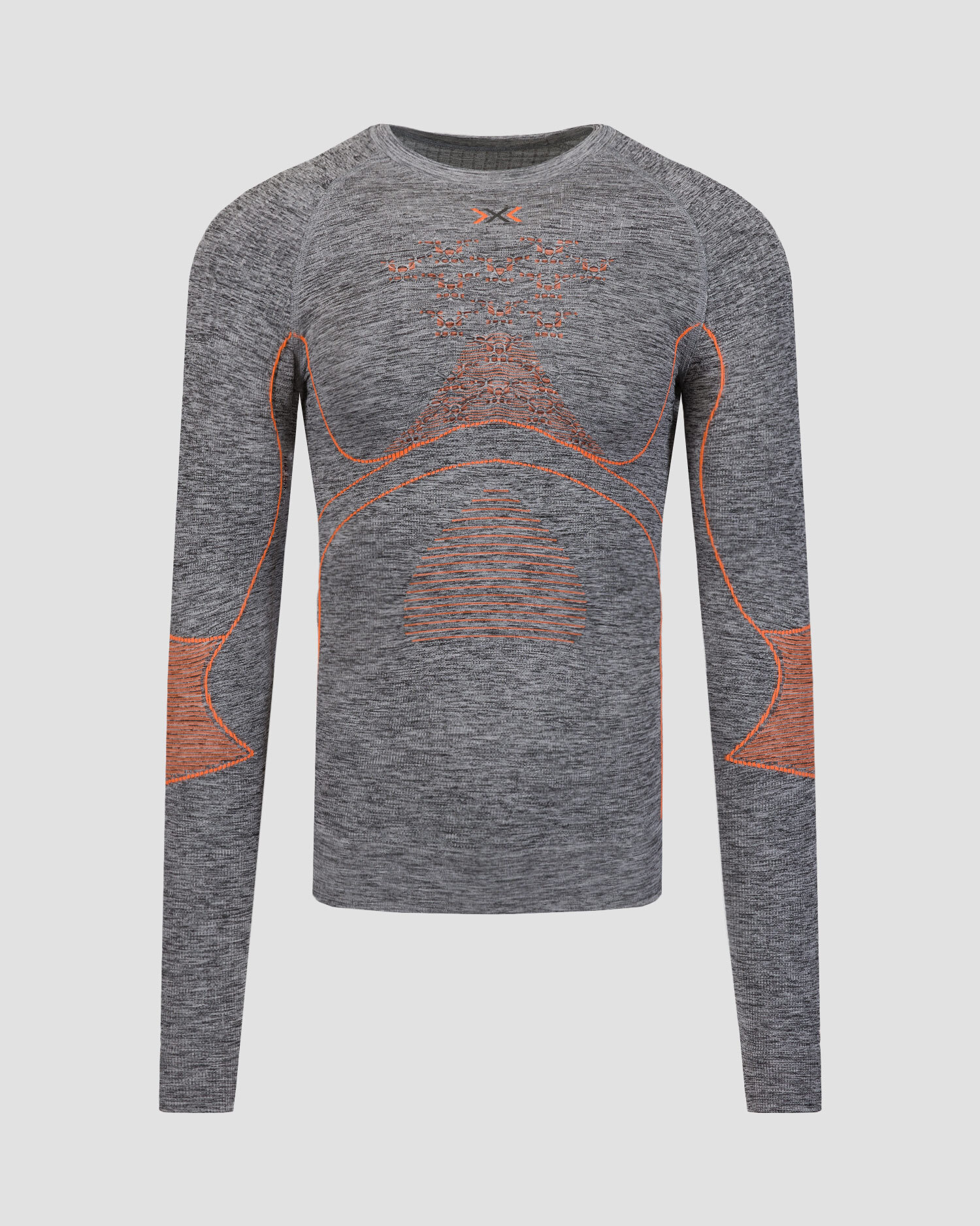 Longsleeve termoaktywny męski X-Bionic Energy Accumulator 4.0 Melange