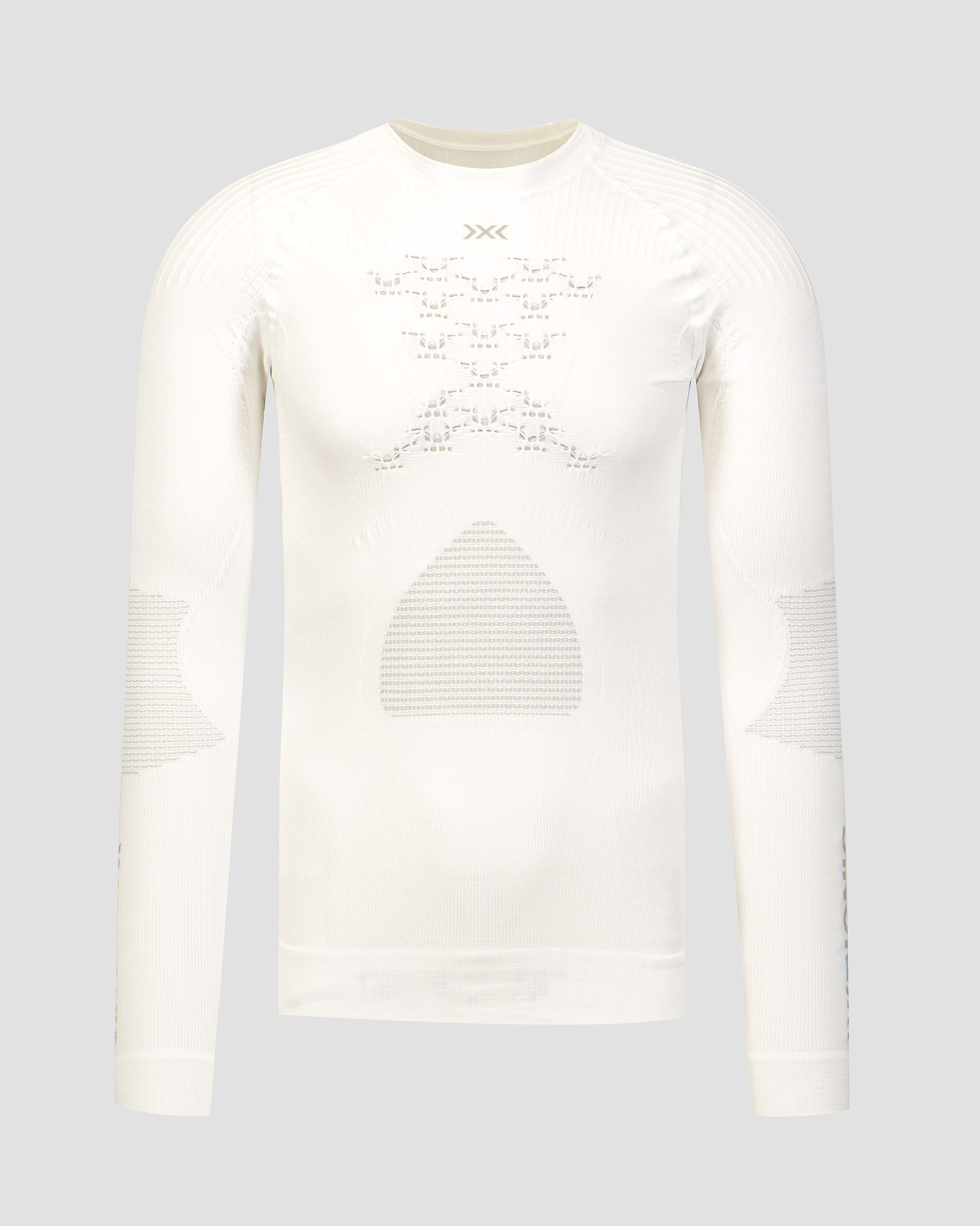 X-Bionic Energy Accumulator 4.0 Armadillo LG SL Unisex-Thermo-Longsleeve in Weiß