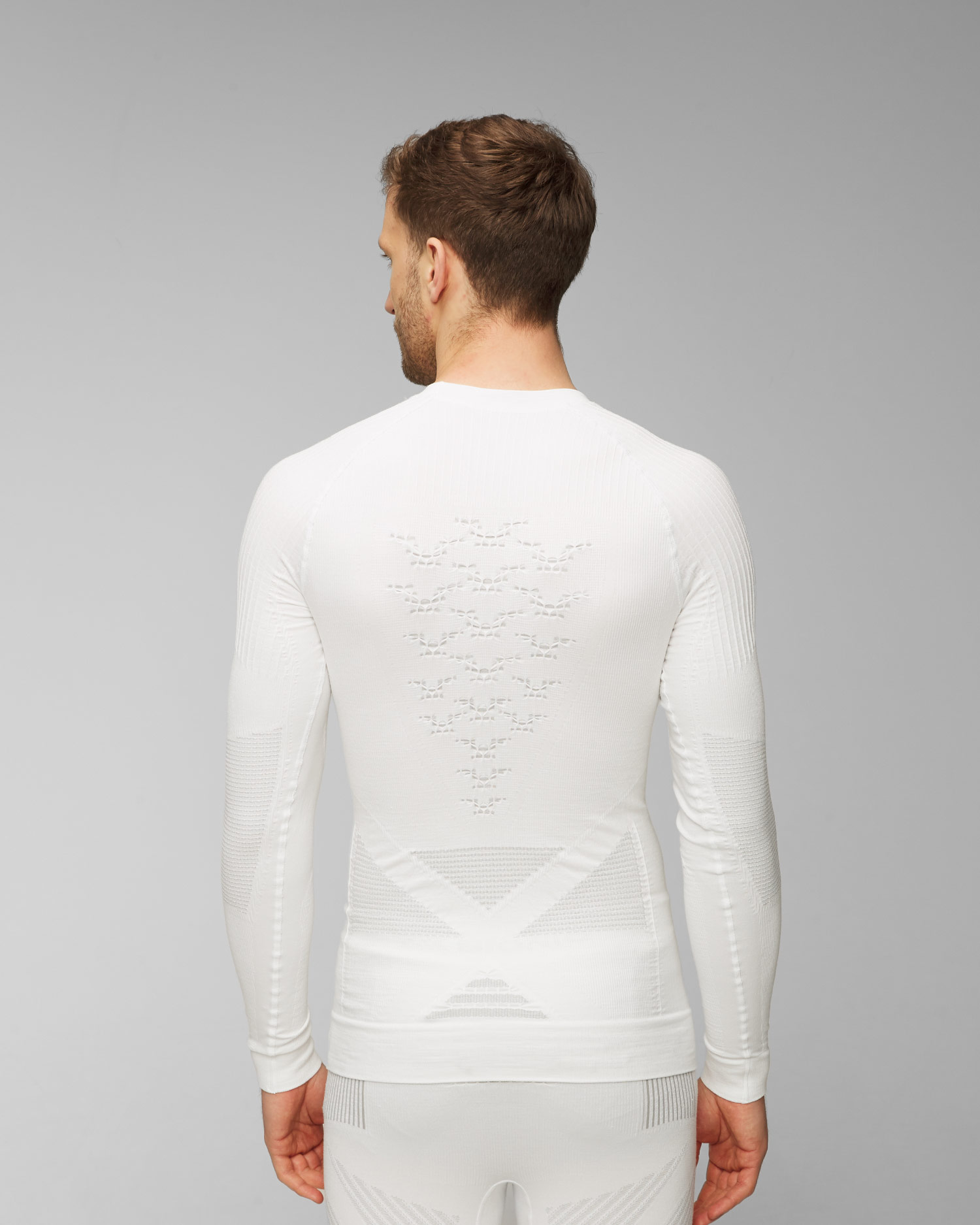 Longsleeve termoaktywny unisex X-Bionic Energy Accumulator 4.0 Armadillo LG SL