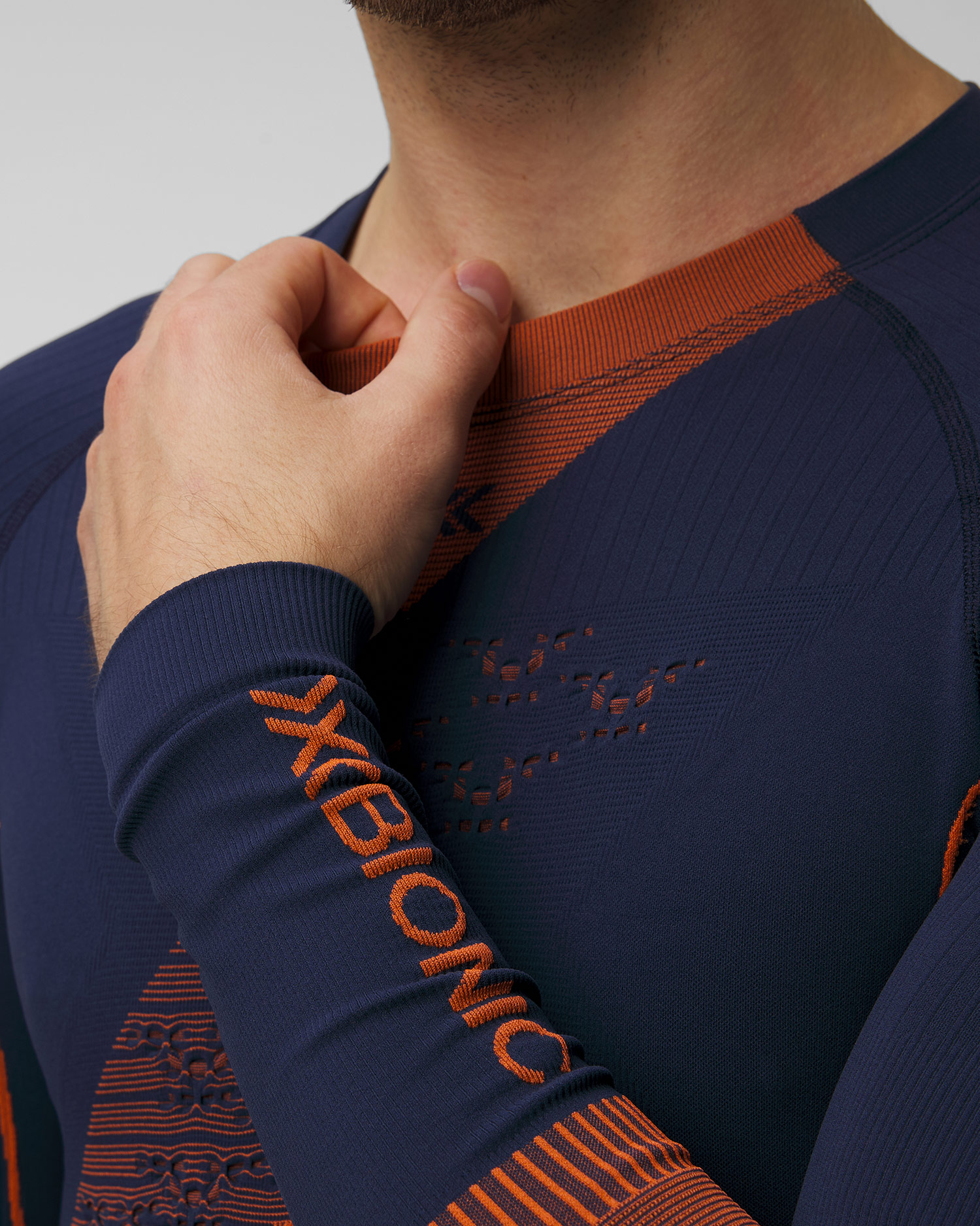 Pánské termotričko X-Bionic Energy Accumulator Light Shirt LS