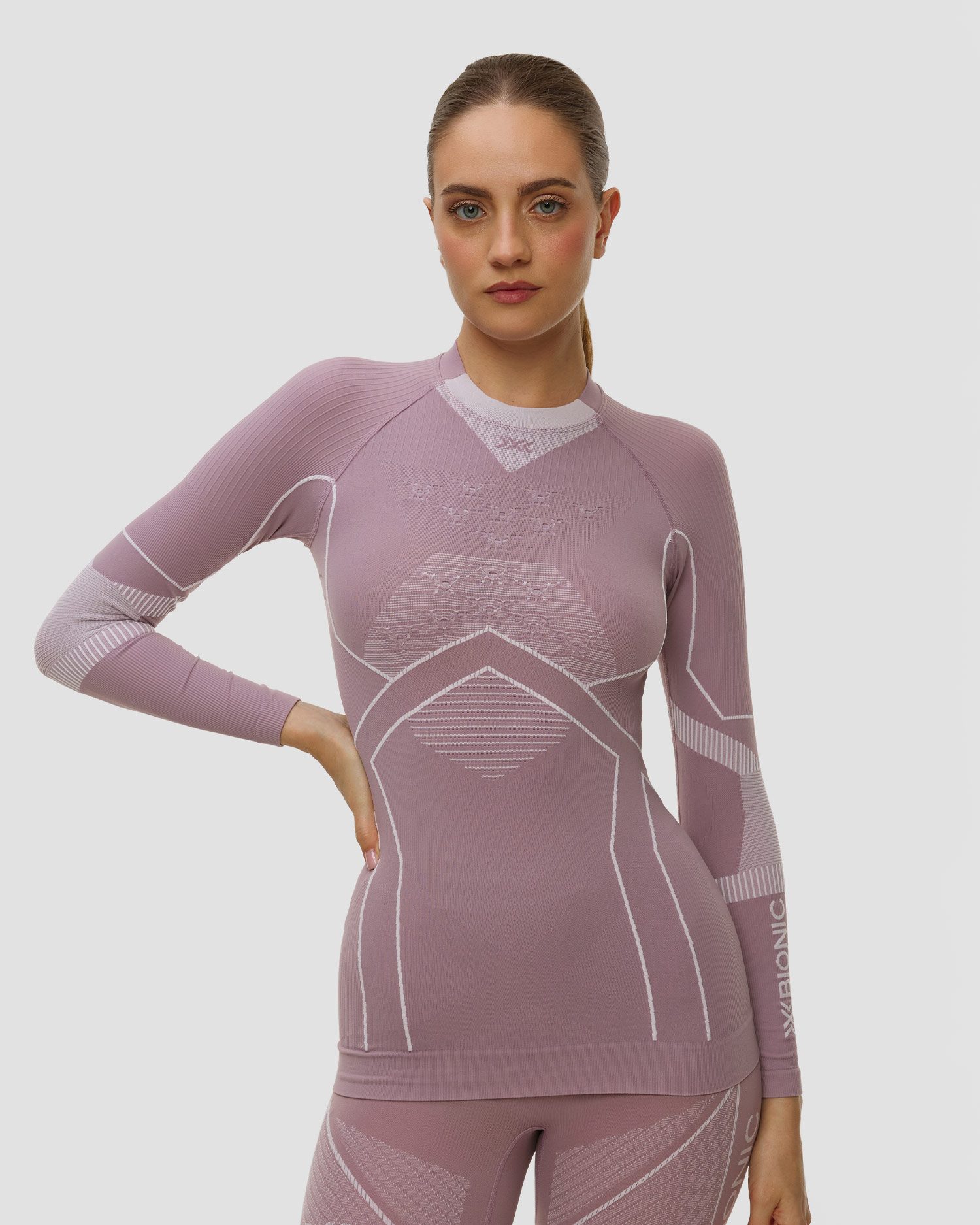 Dámské termotričko X-Bionic Energy Accumulator Light Shirt LS