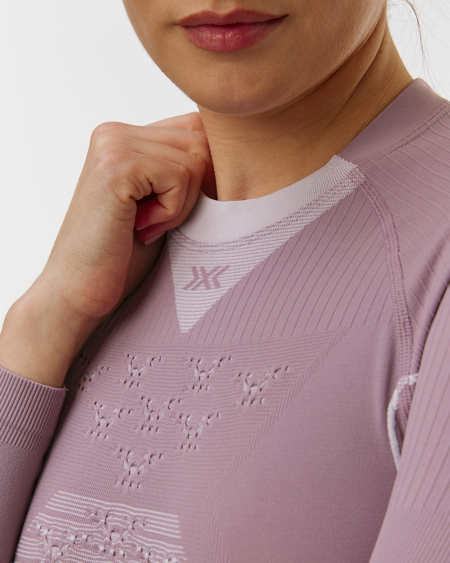 Dámské termotričko X-Bionic Energy Accumulator Light Shirt LS