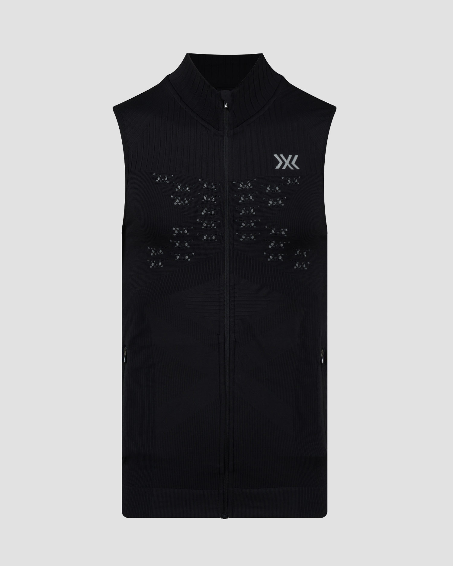 Pánská vesta X-Bionic Energy Accumulator Light Full Zip Vest